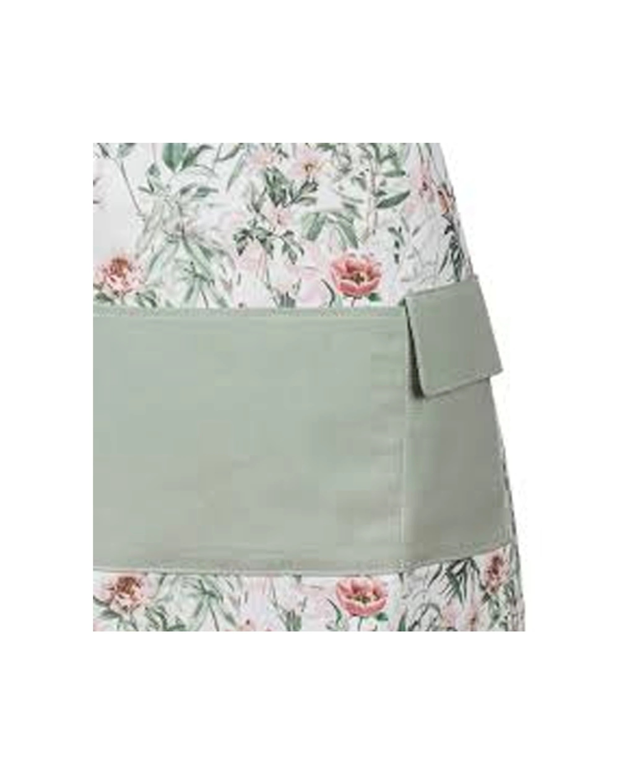 3 Ladelle Garden Oasis Women's Cotton Canvas Gardening Apron - Plain, 3 of 3