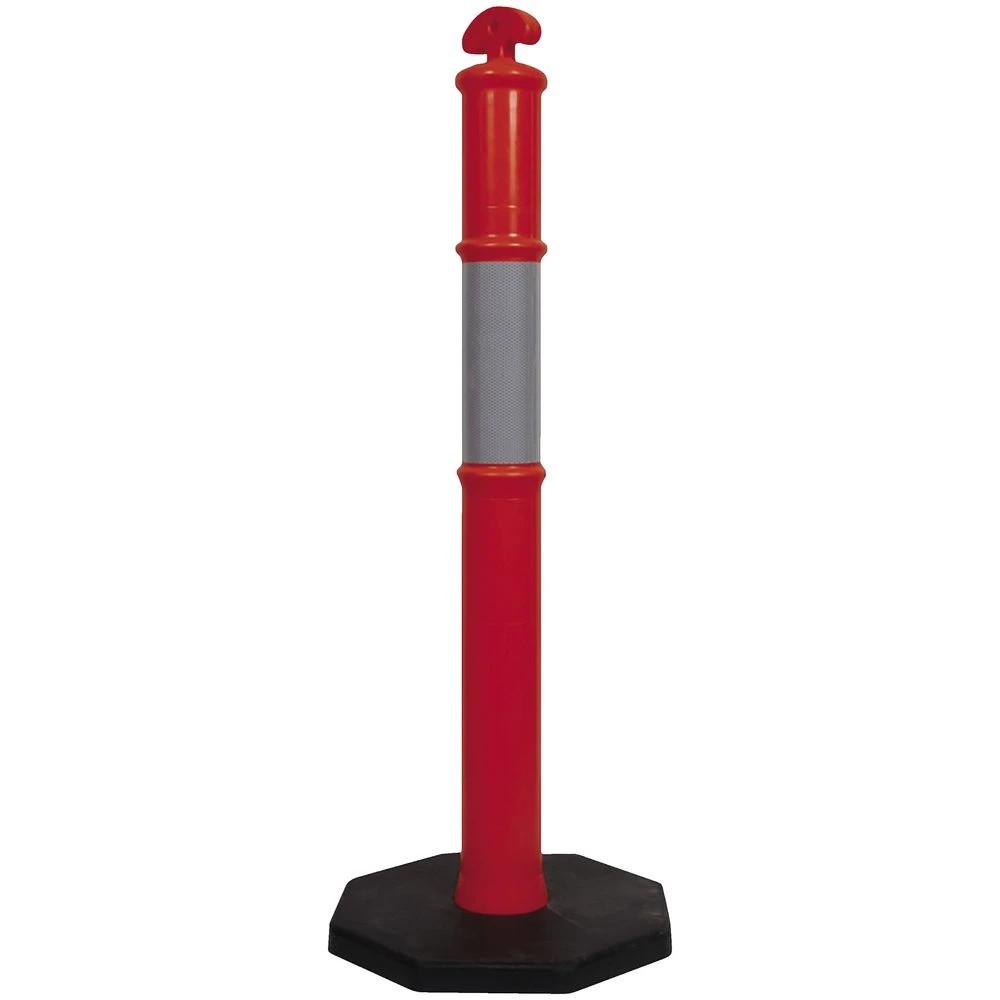 2 Prochoice Safety Bollard Base 6kg, 2 of 2