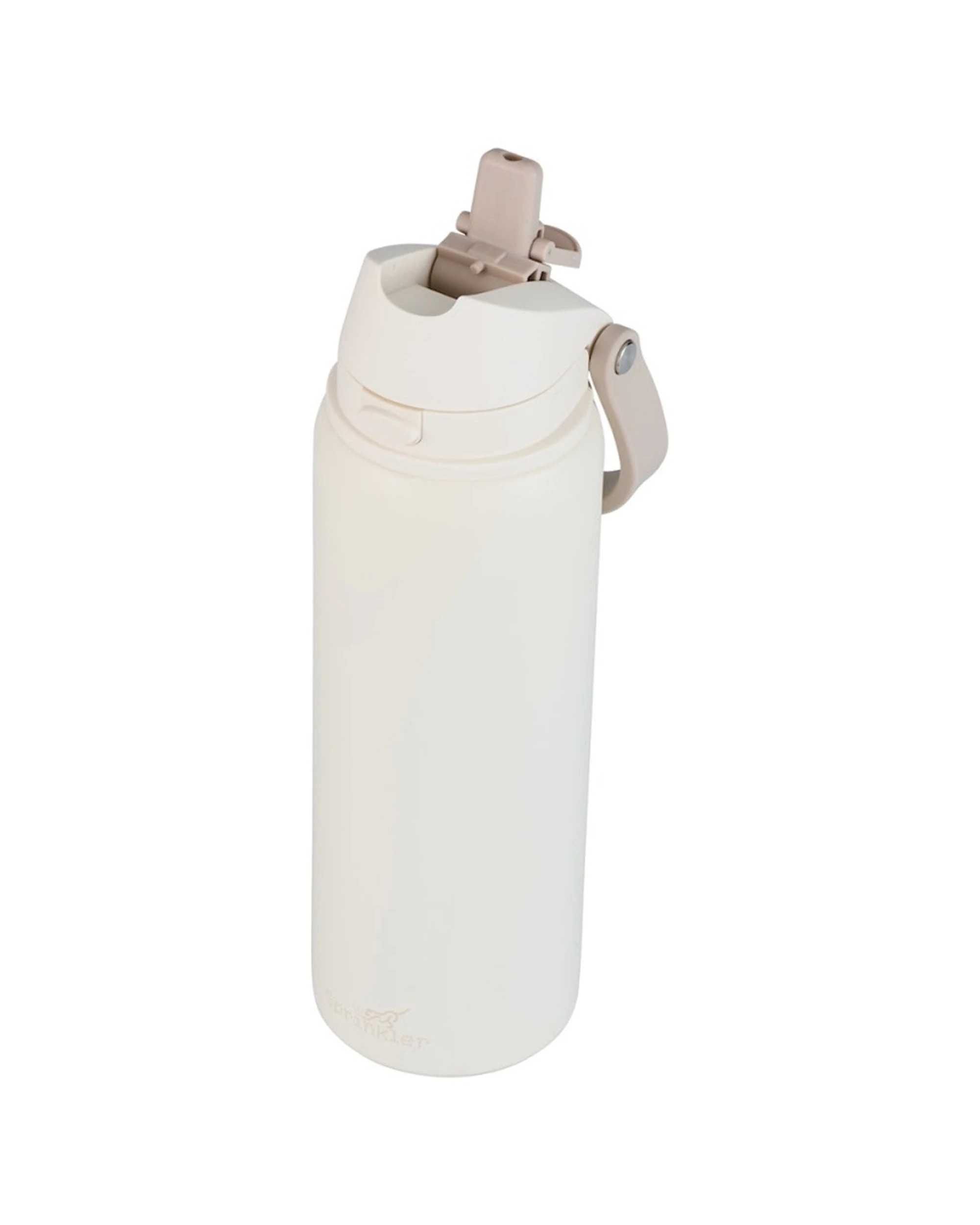 2 Sprinkler Leo Sip And Chug Insulated Bottle 950ml Sand Dune - Beige, 2 of 5