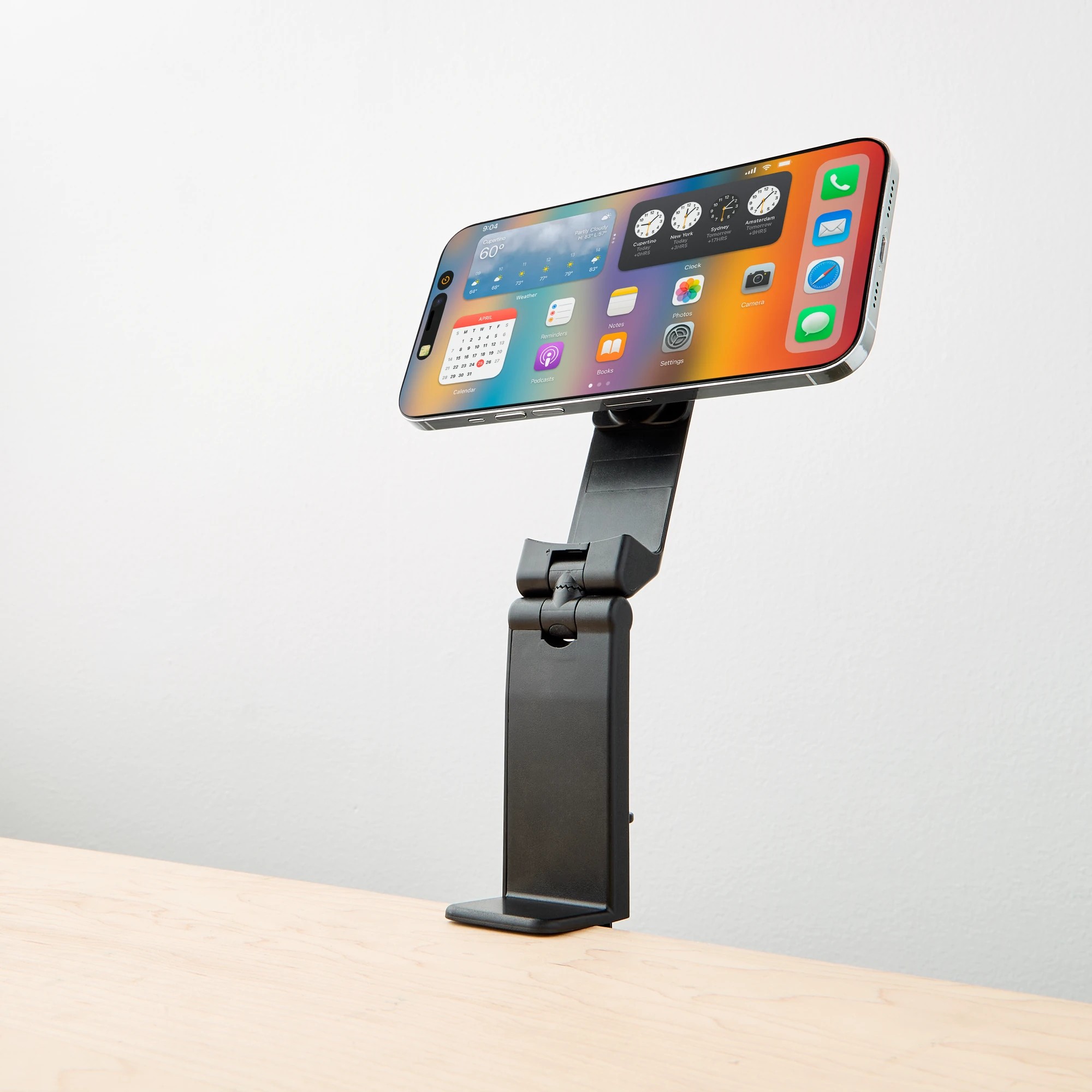 1 Magnetic Portable Phone Holder, 1 of 10