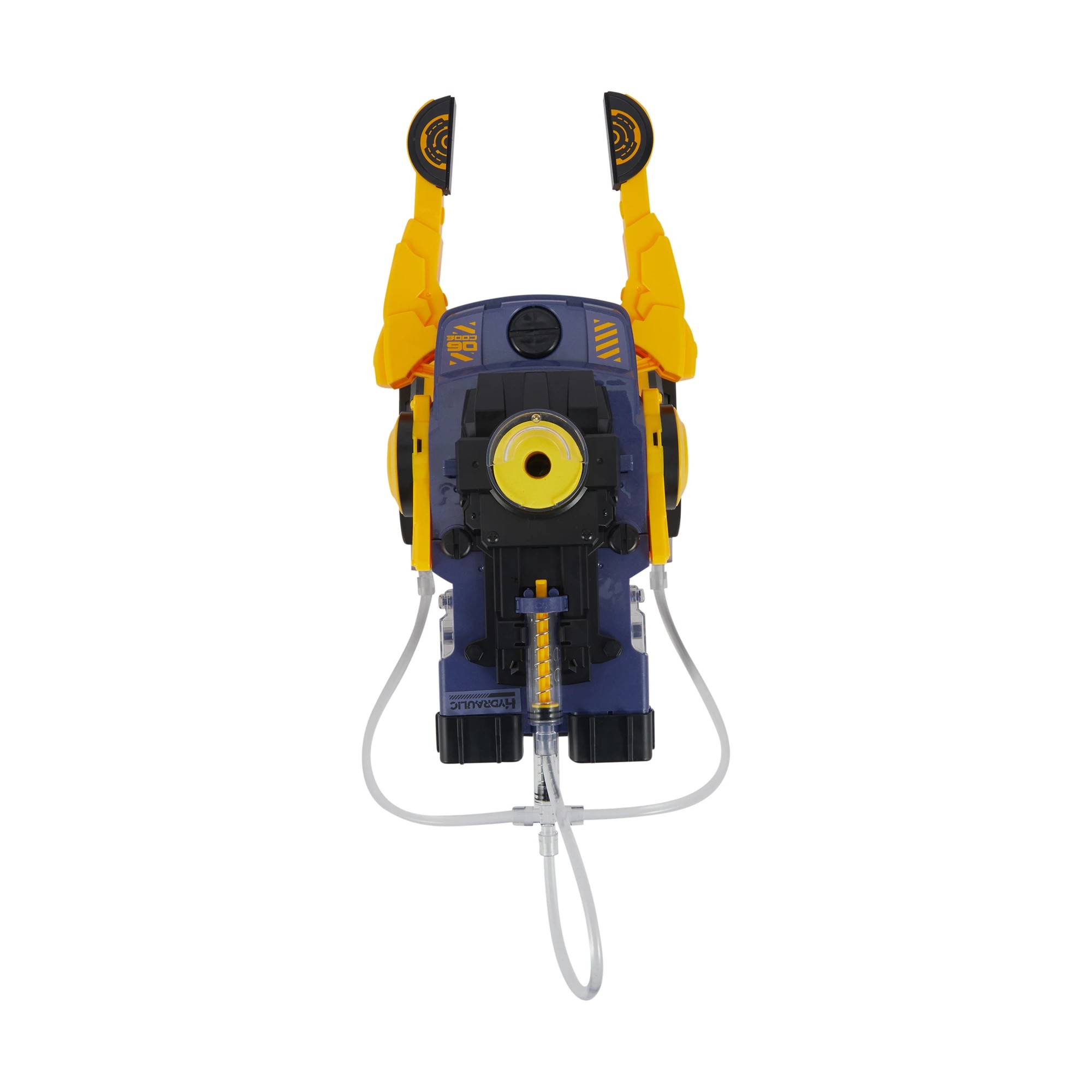 5 106 Piece Hydraulic Robotic-Arm Flying Disc Set, 5 of 9