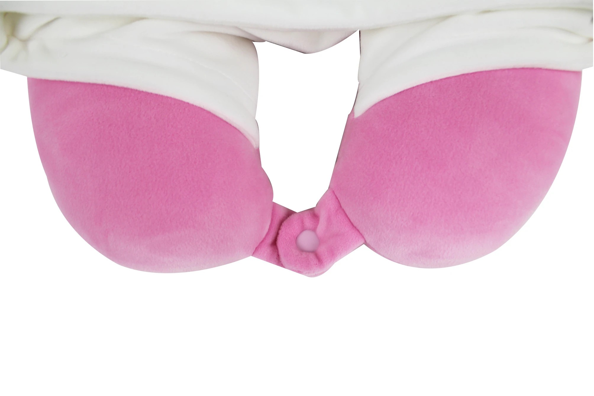 3 Hello Kitty Hooded Travel Pillow, 3 of 4
