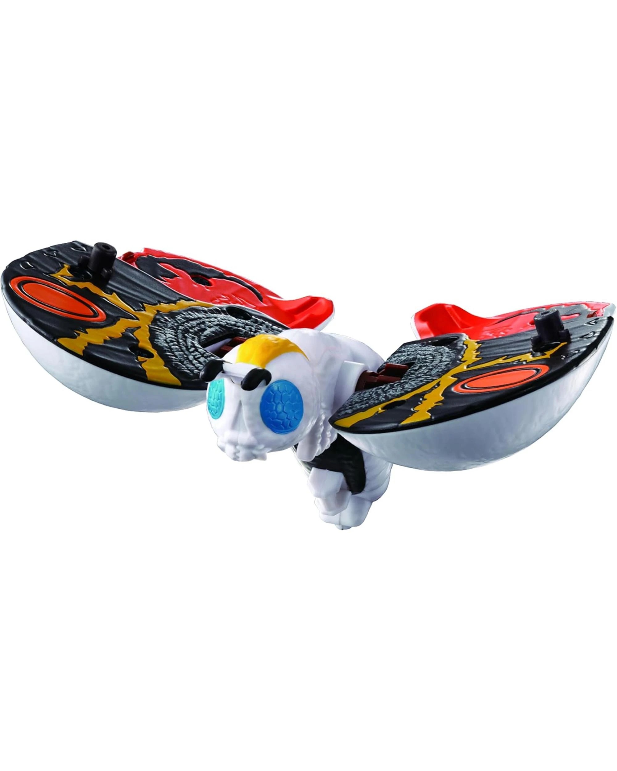 7 Bandai Godzilla Egg Monster Mothra, 7 of 7