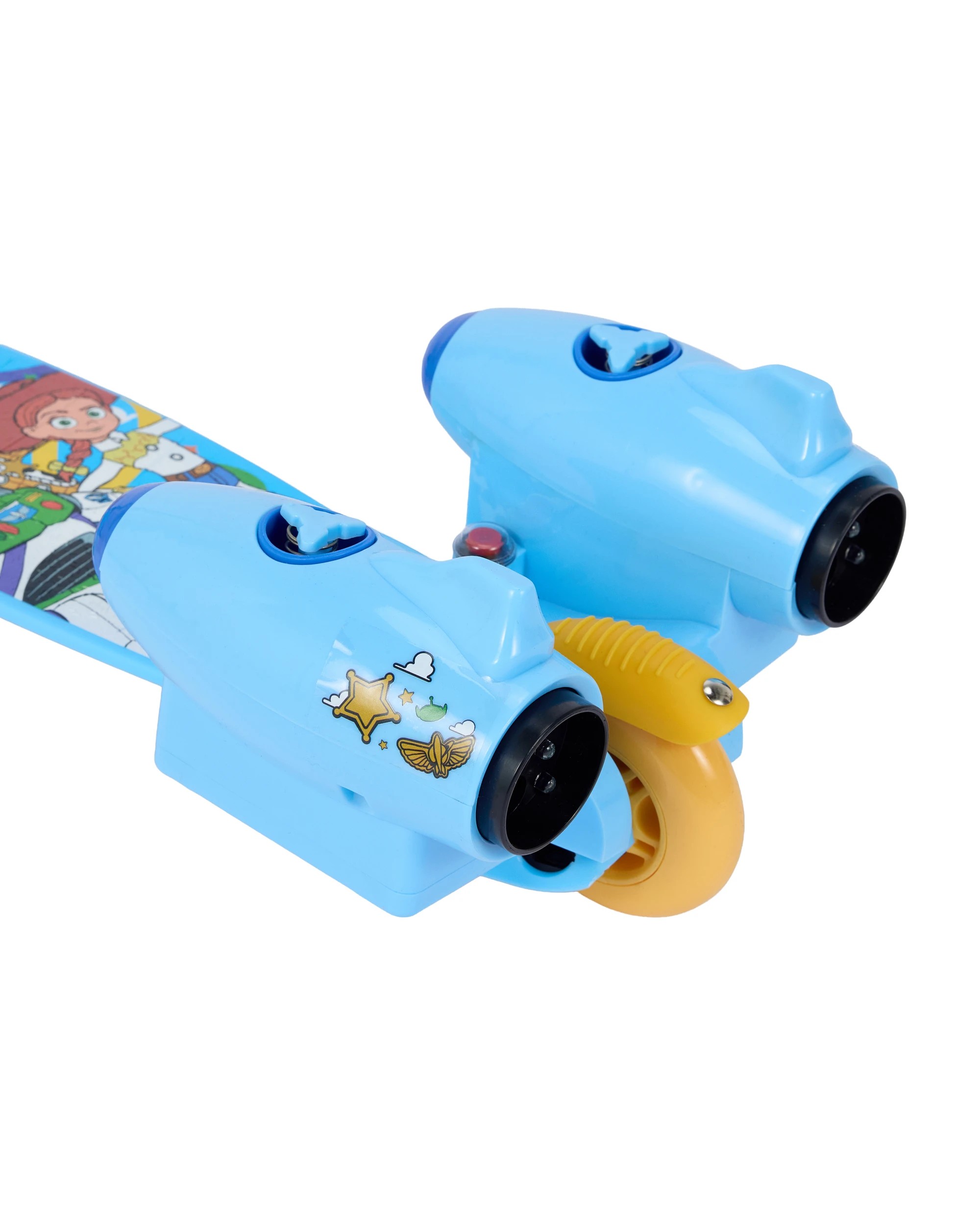6 Disney Pixar Toy Story Rocket Scooter, 6 of 9