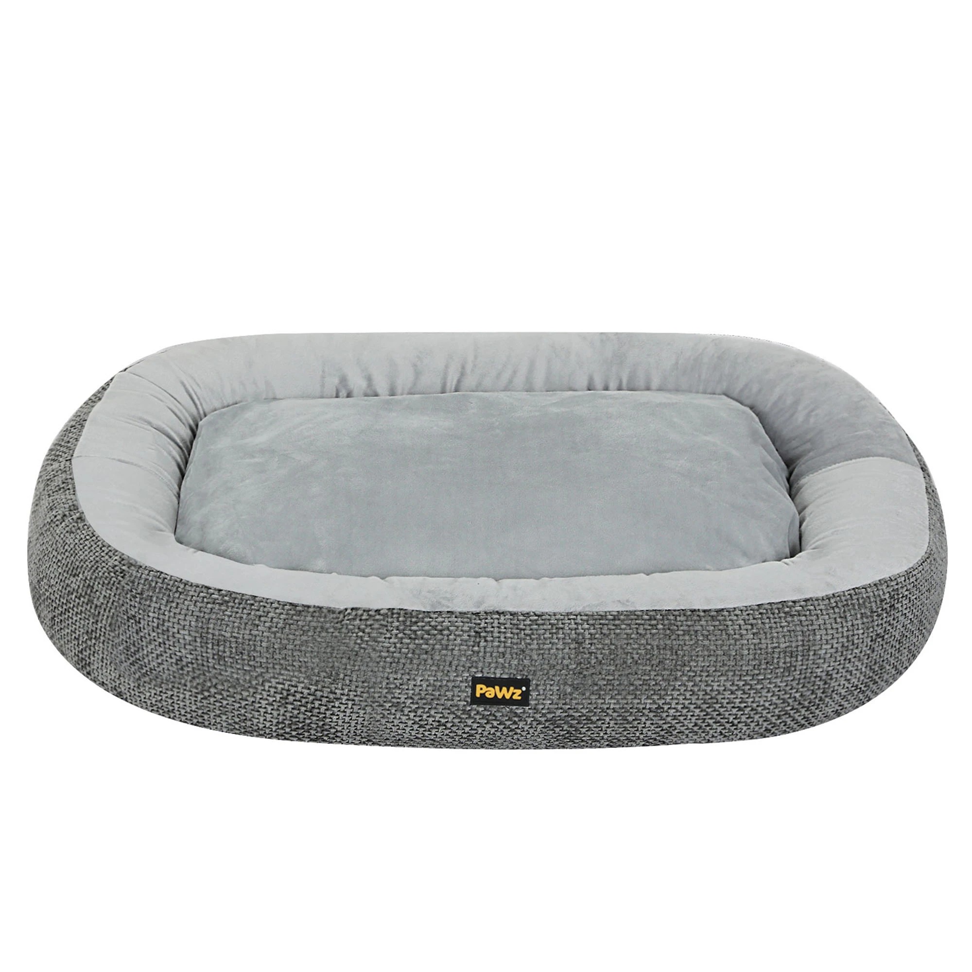 2 Pawz Fleece Cover- , Size Xl - Grey, 2 of 9