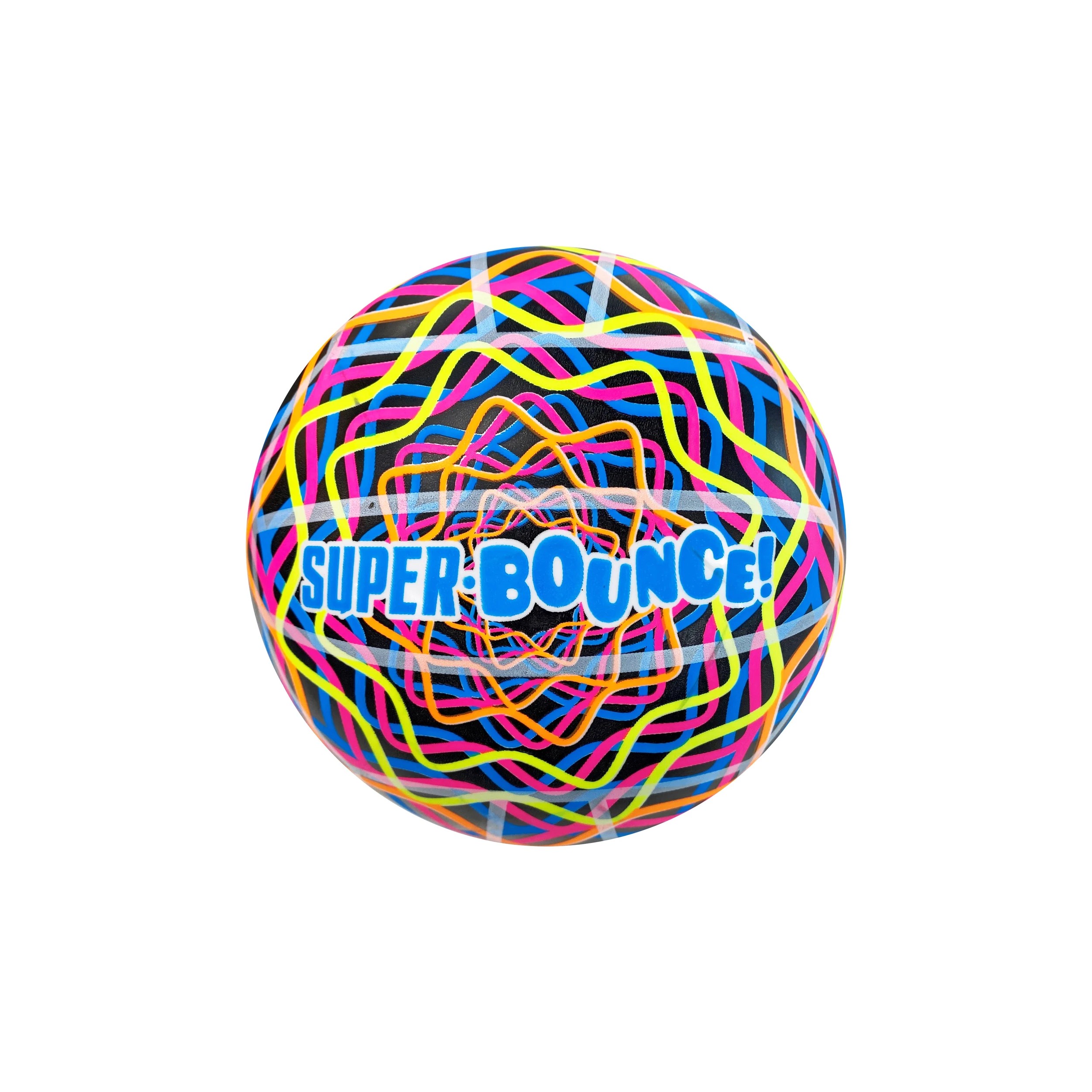 3 Super Bouncy Ball - Assorted, 3 of 4