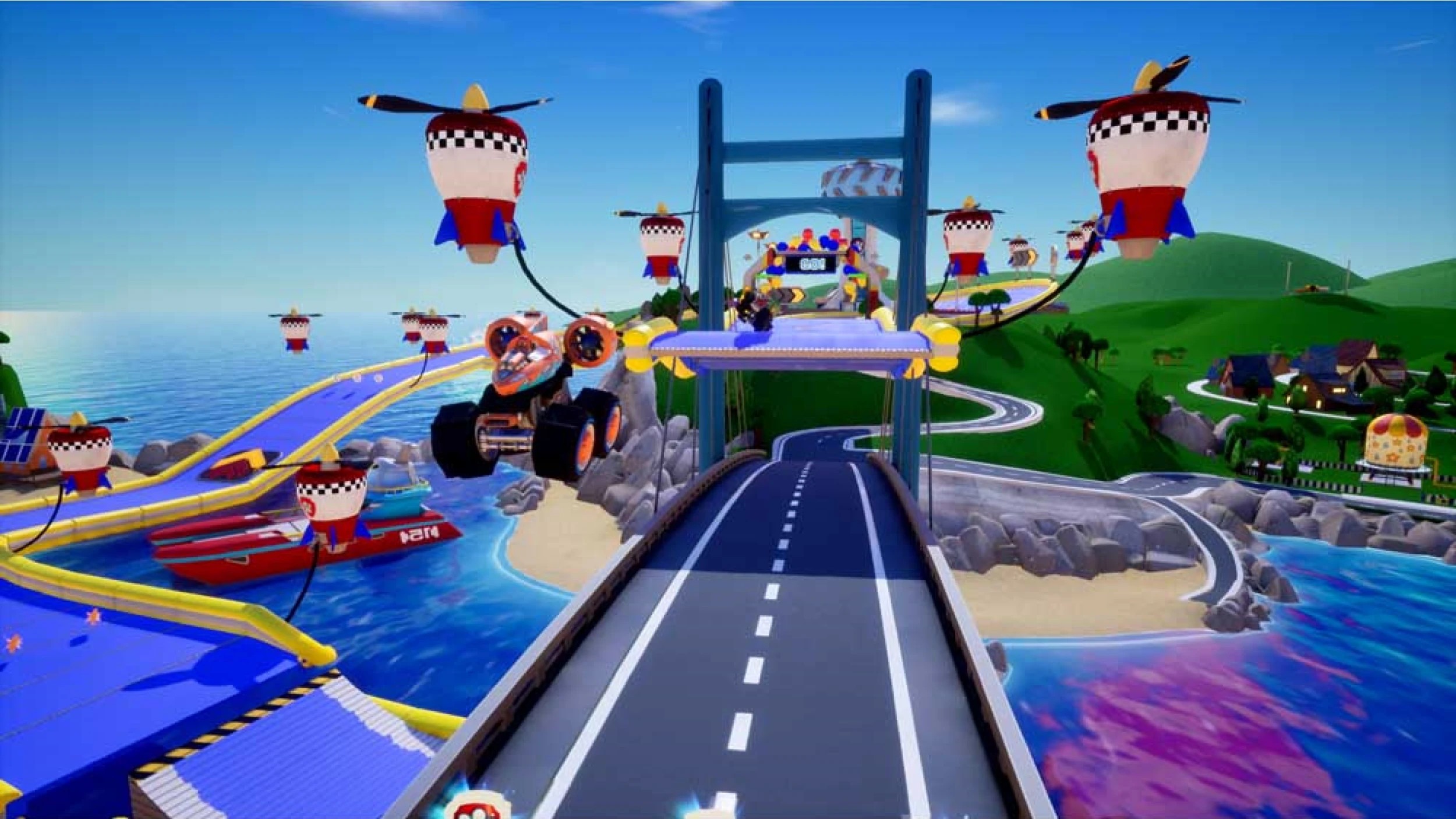 2 PAW Patrol Rescue Wheels Championship - Nintendo Switch - Multi, 2 of 3