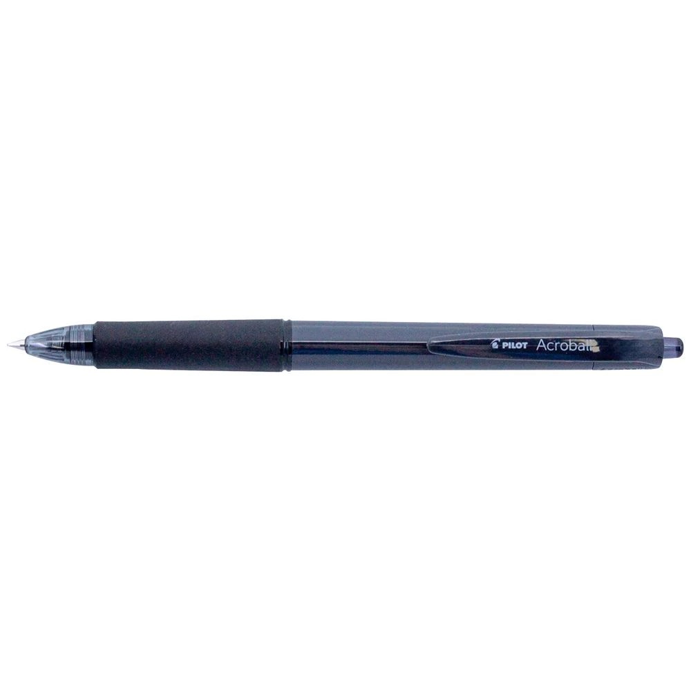 1 PILOT Acroball Ballpoint Pen 0.7mm Black, 1 of 5
