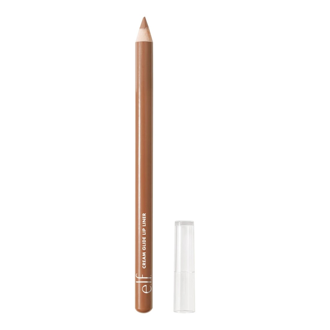 1 e.l.f. Cream Glide Lip Liner - Baddest Beige, 1 of 7