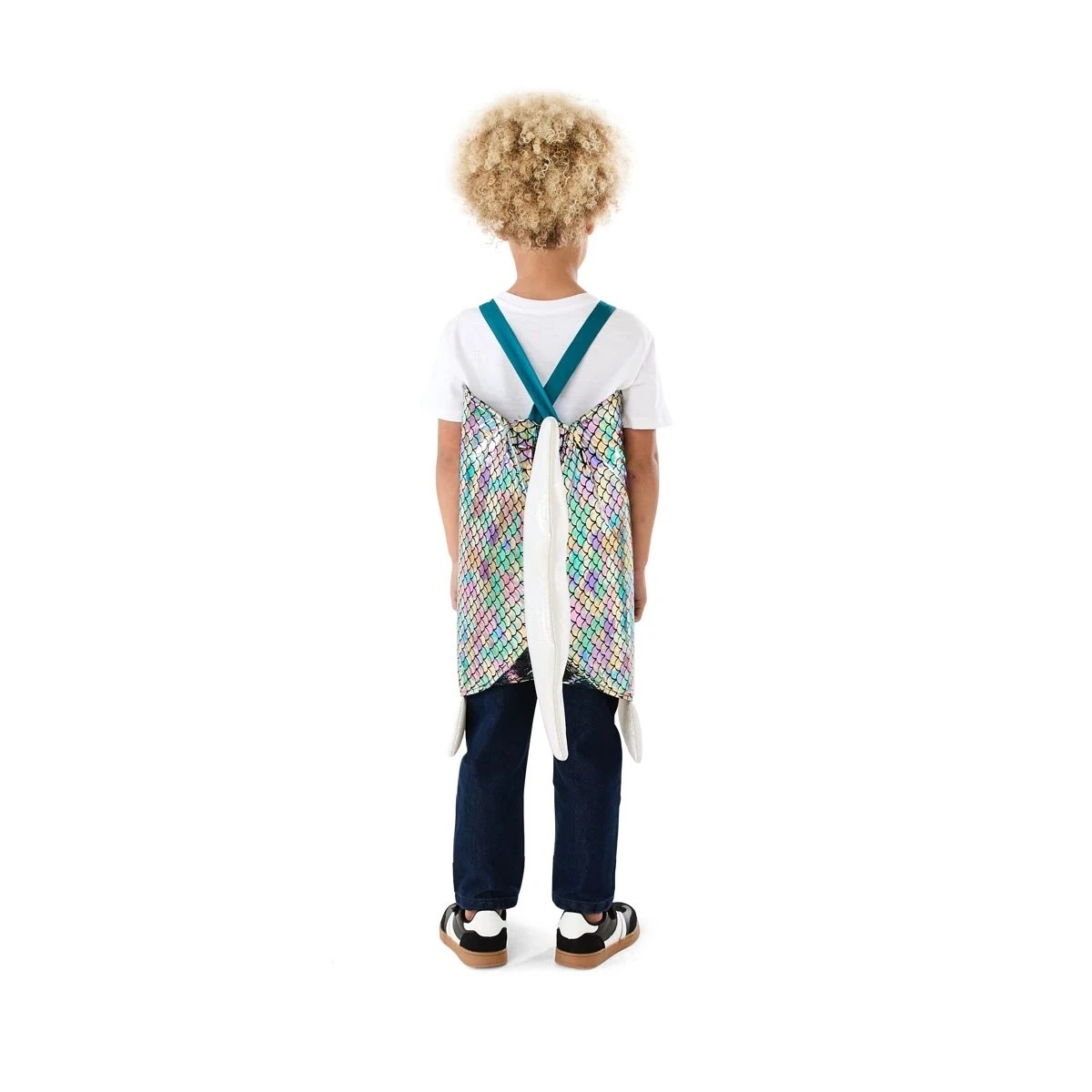 5 Sparkle Fish Costume - Ages 4-6, 5 of 10