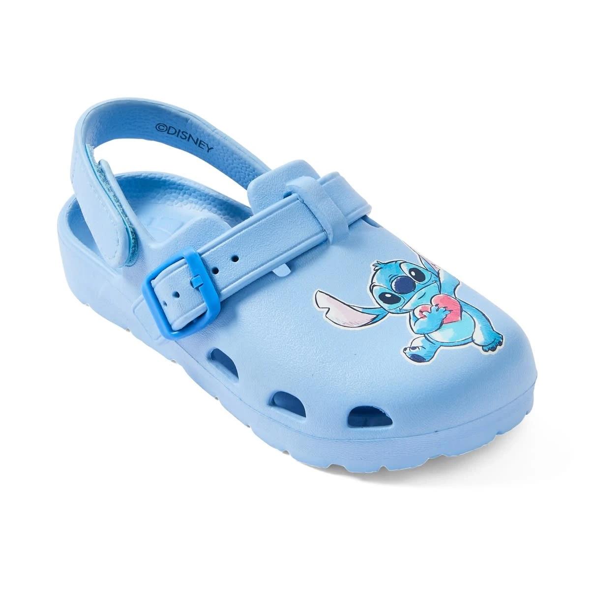 1 Disney Lilo & Stitch License Junior Slip-on Clogs Lilo, 1 of 4