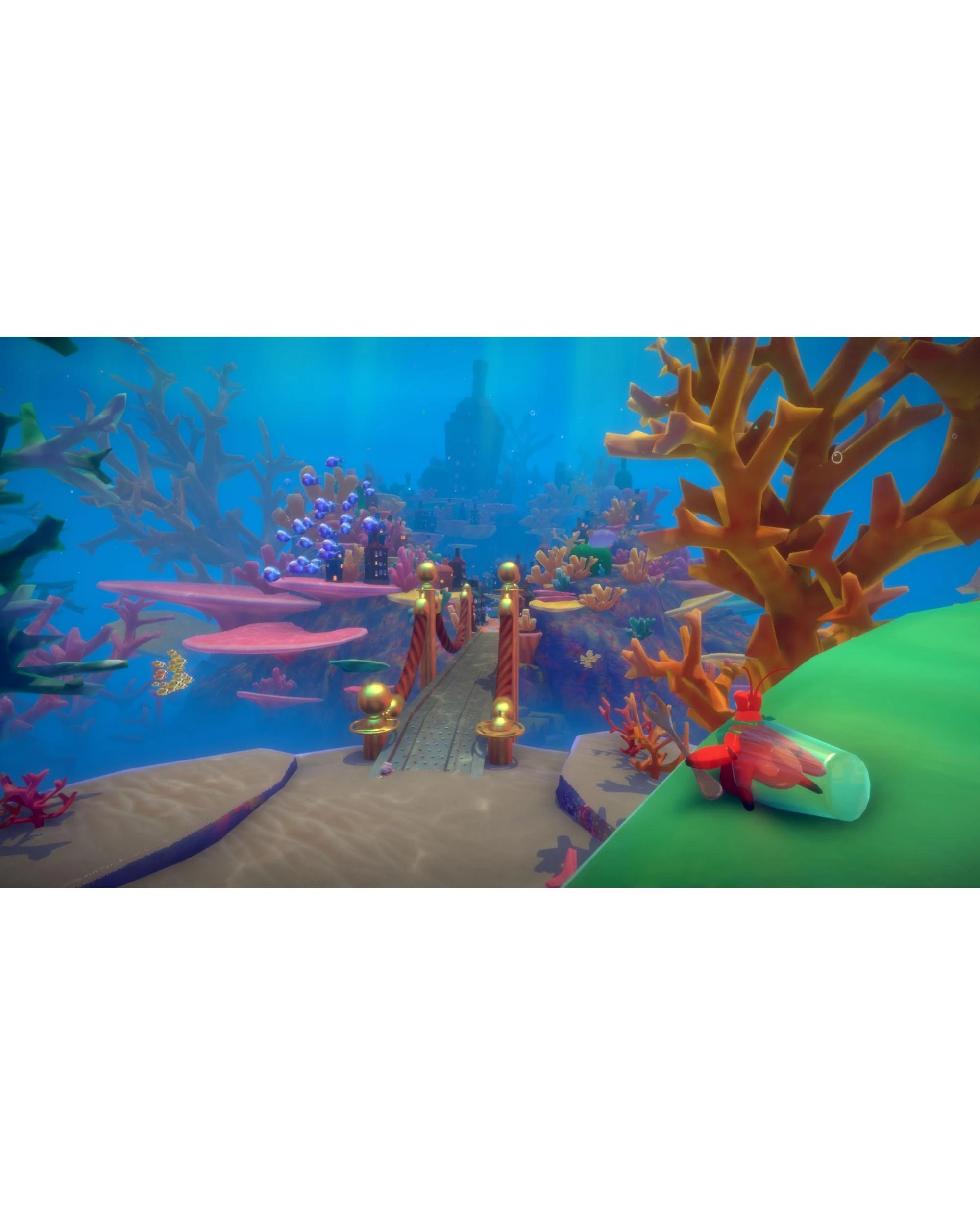 7 Aggro Crab Another Crabs Treasure - Switch, 7 of 10