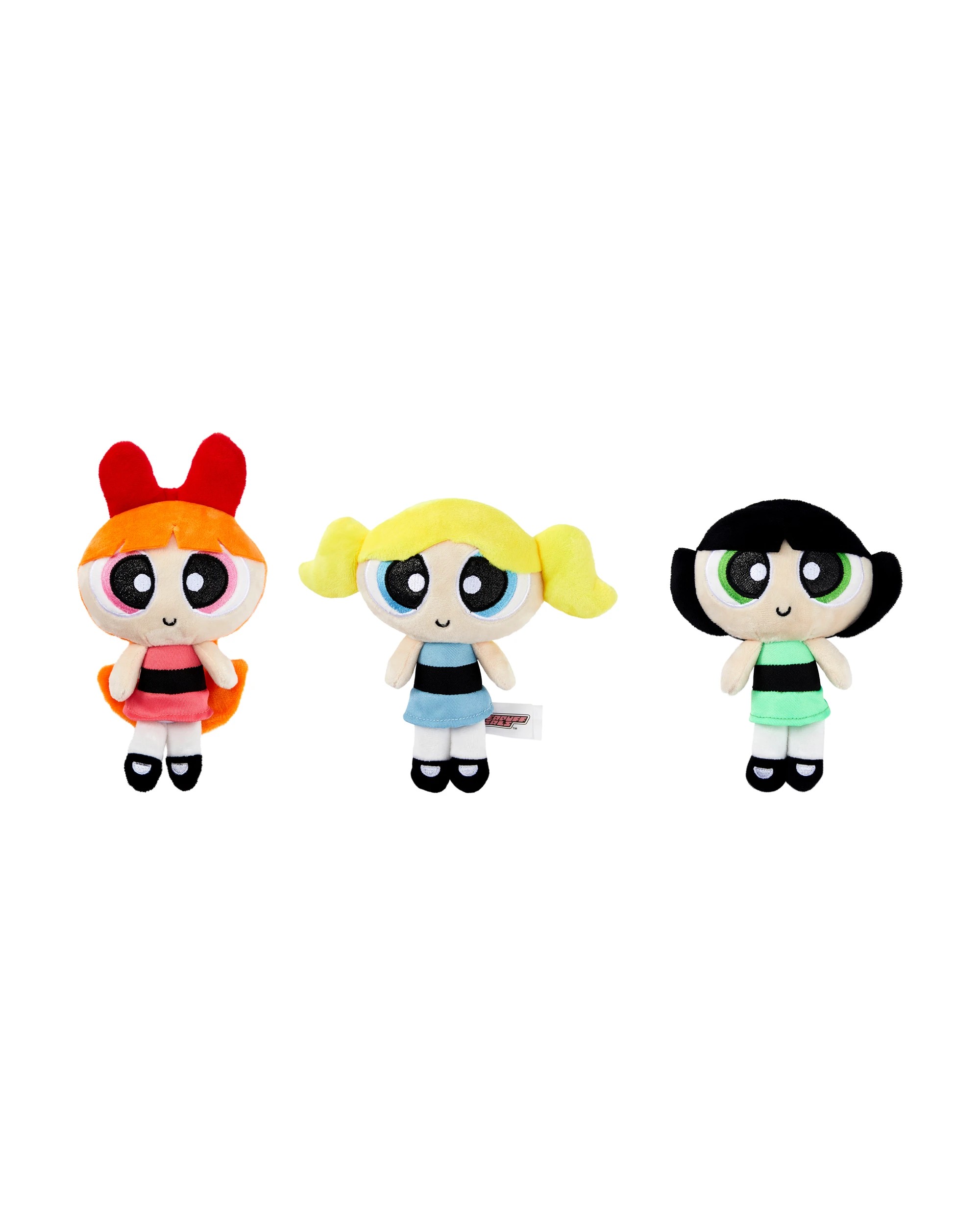 2 The Powerpuff Girls Magnetic Hands Plush, 2 of 4