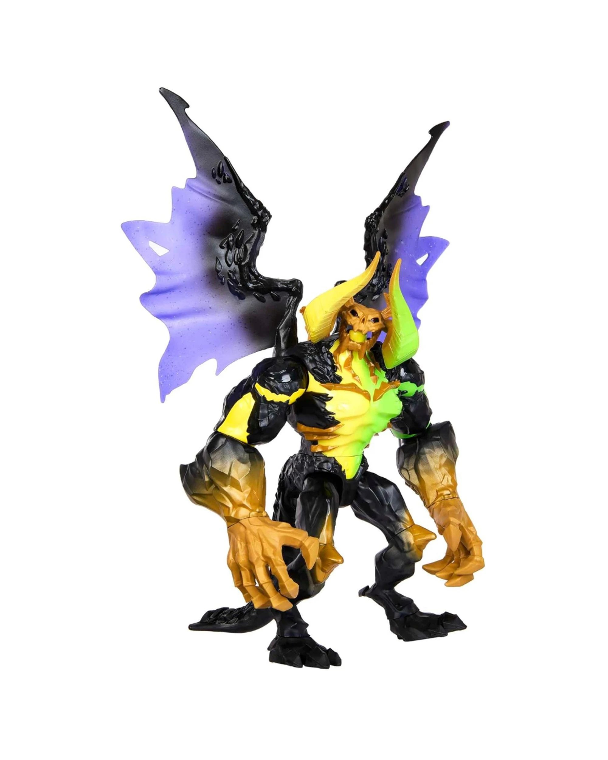 2 Mattel He-Man And The Masters Of The Universe Cosmic Terror Skeletor Action Figure, 2 of 2