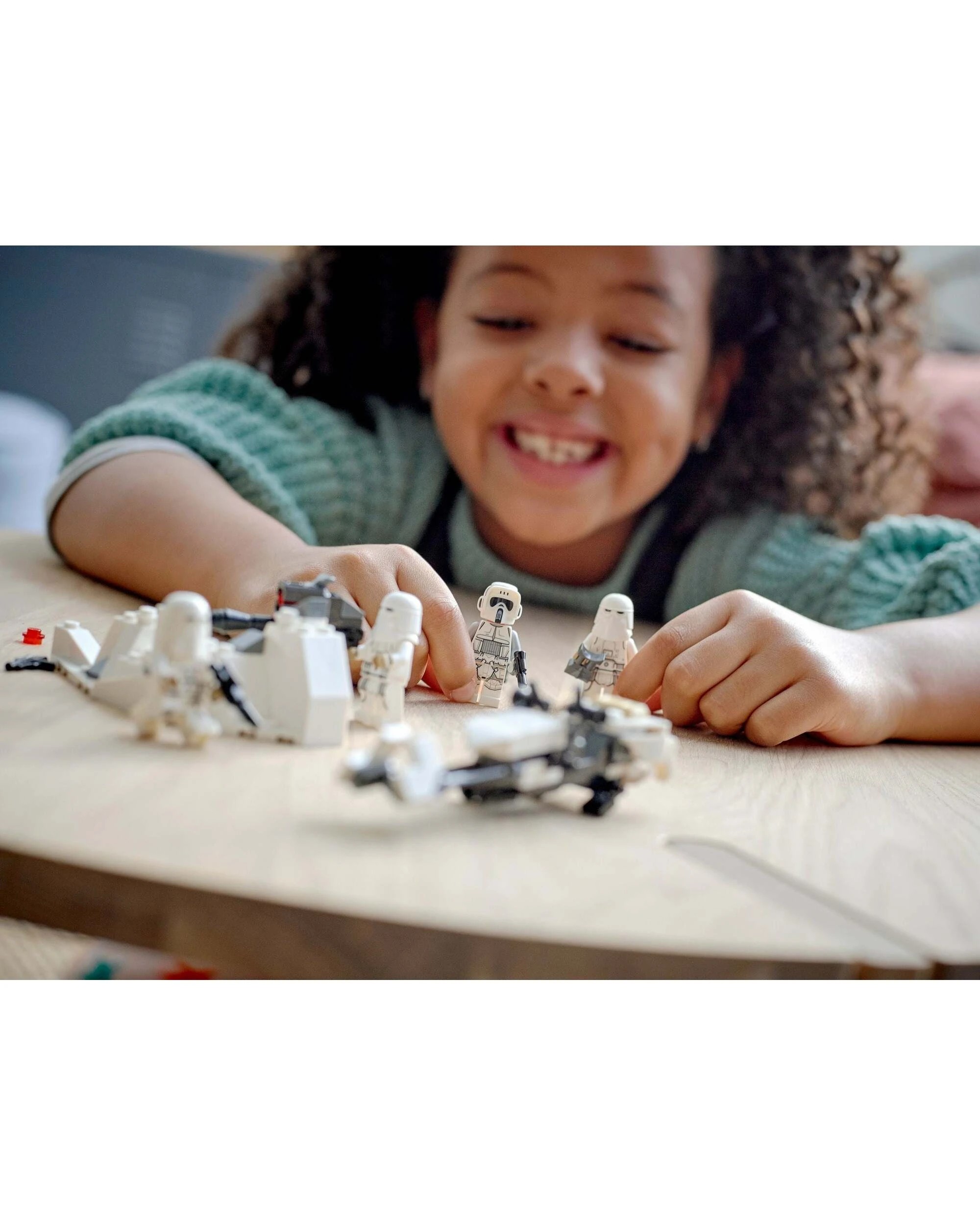 2 LEGO 75320 Snowtrooper Battle Pack - Star Wars Hoth Army Building Set, 2 of 3