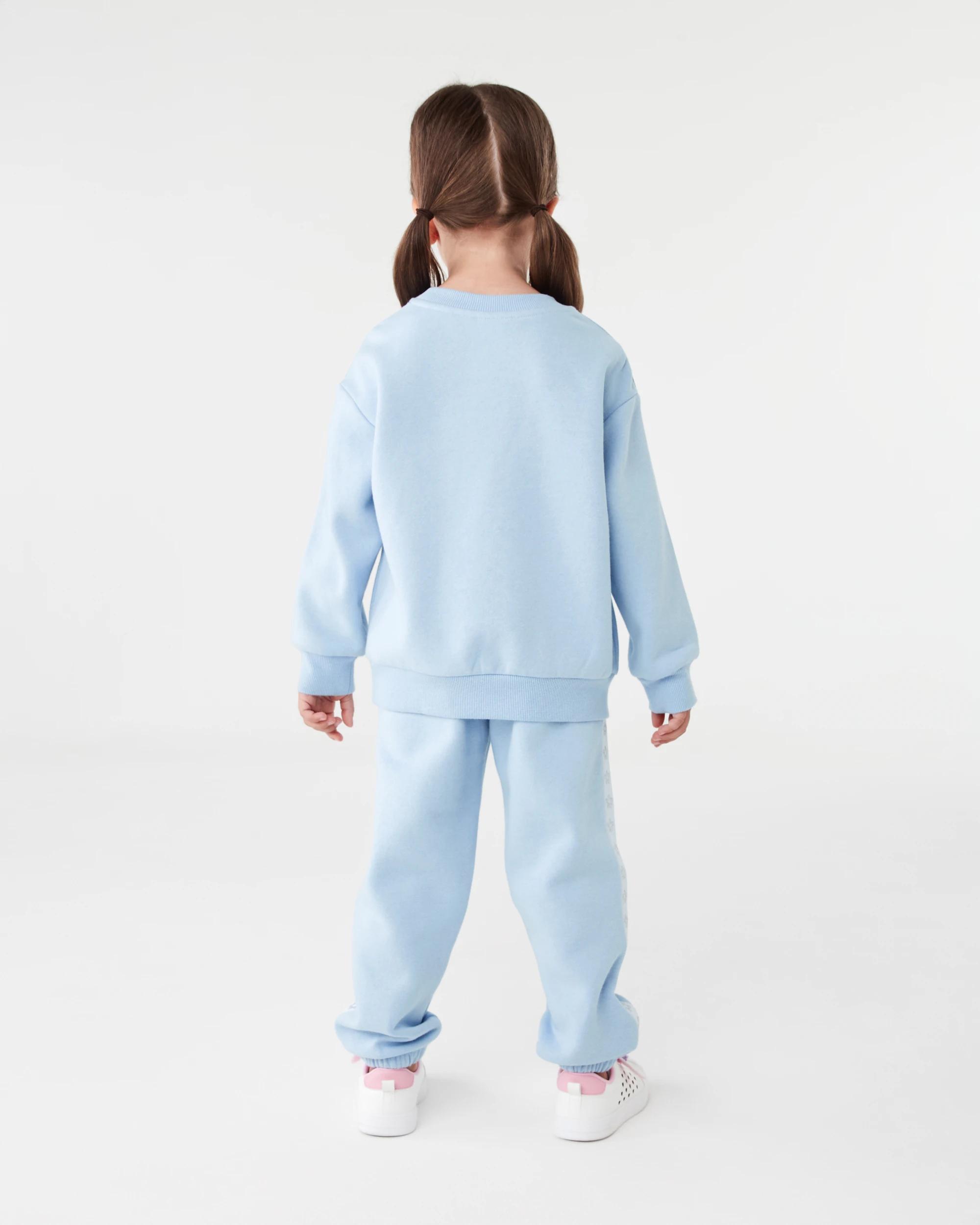 6 Tape Detail Trackpants Blu Kntky, 6 of 6