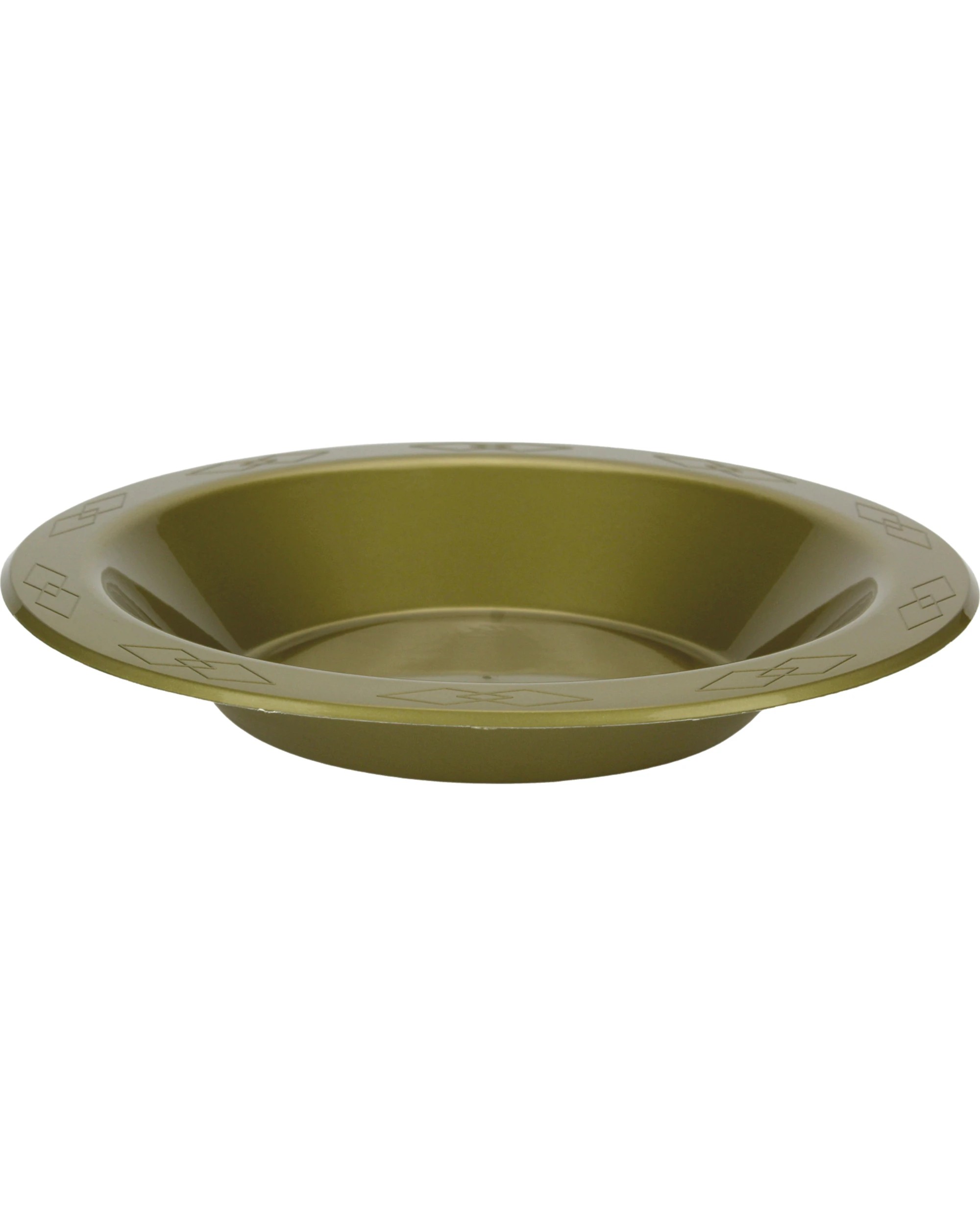 1 Alpen 18cm Reusable Bowls Pack of 20 - Gold - Gold, 1 of 3