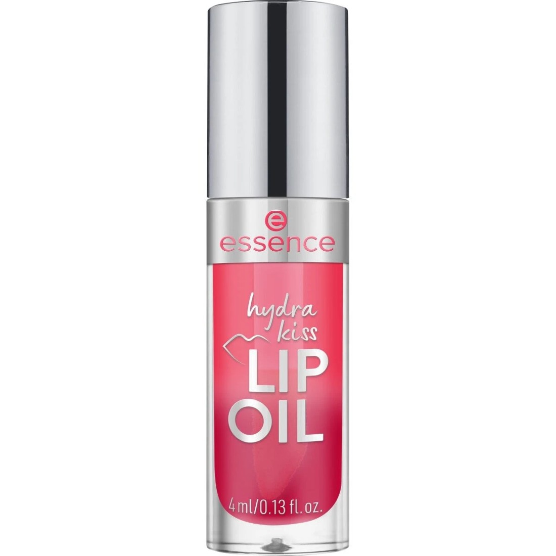 1 Essence Hydra Kiss Lip Oil - Red 03, 1 of 4