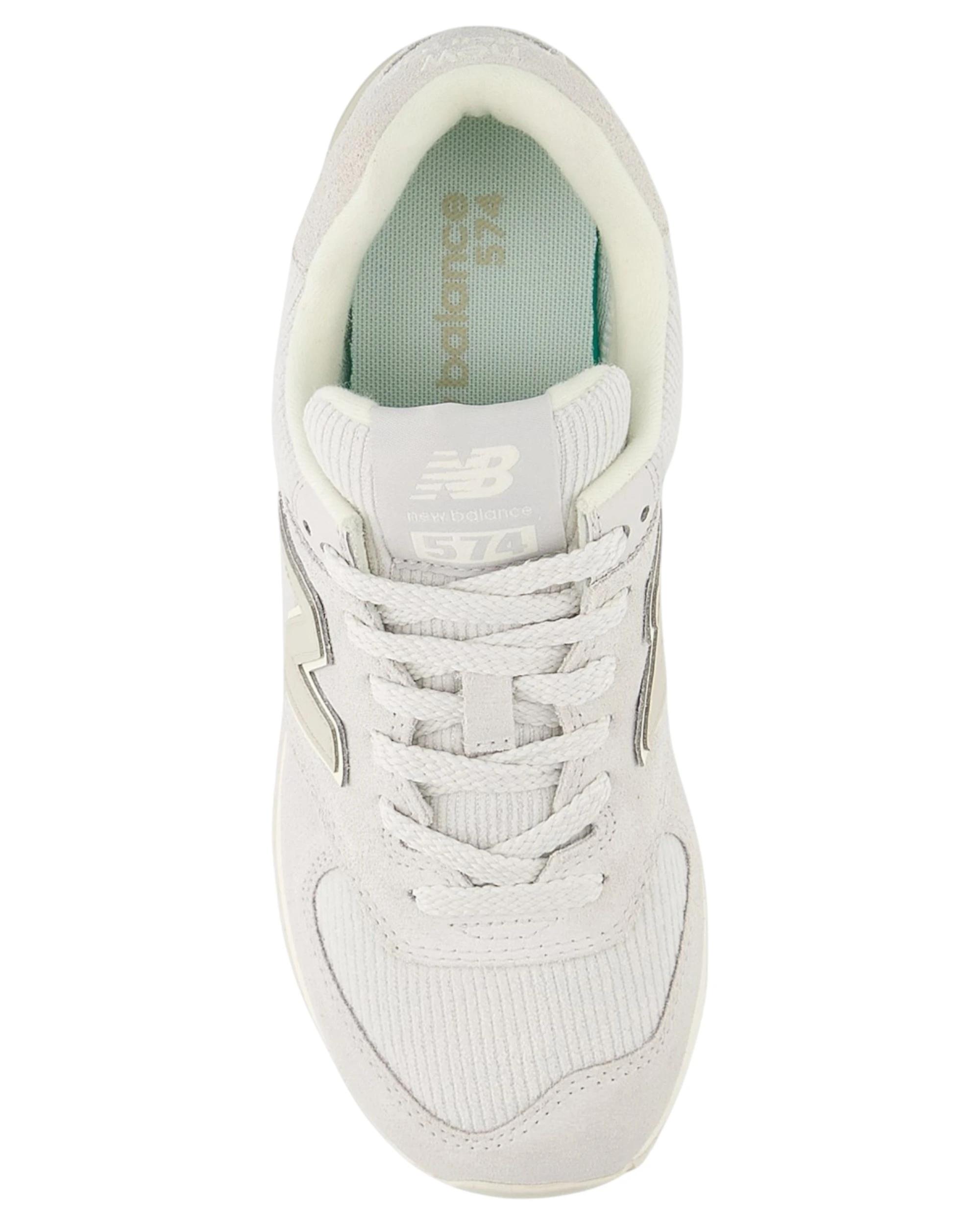 3 New Balance Womens 574 Athletic Shoes NEUTRAL, 3 of 5