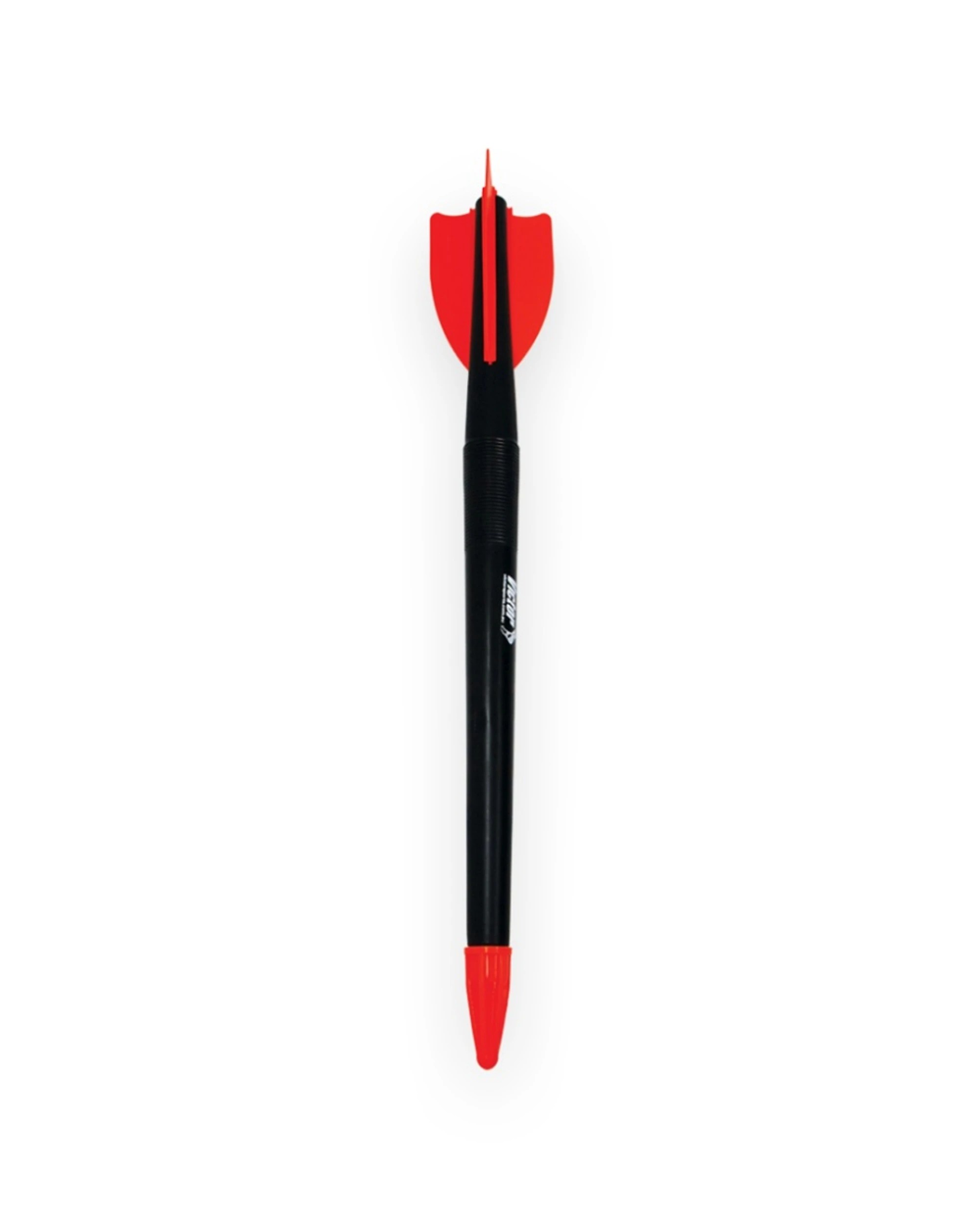 1 Victor Sports Turbo Javelin Plastic Beginner Training Tool Lightweight 300g - Black, 1 of 1