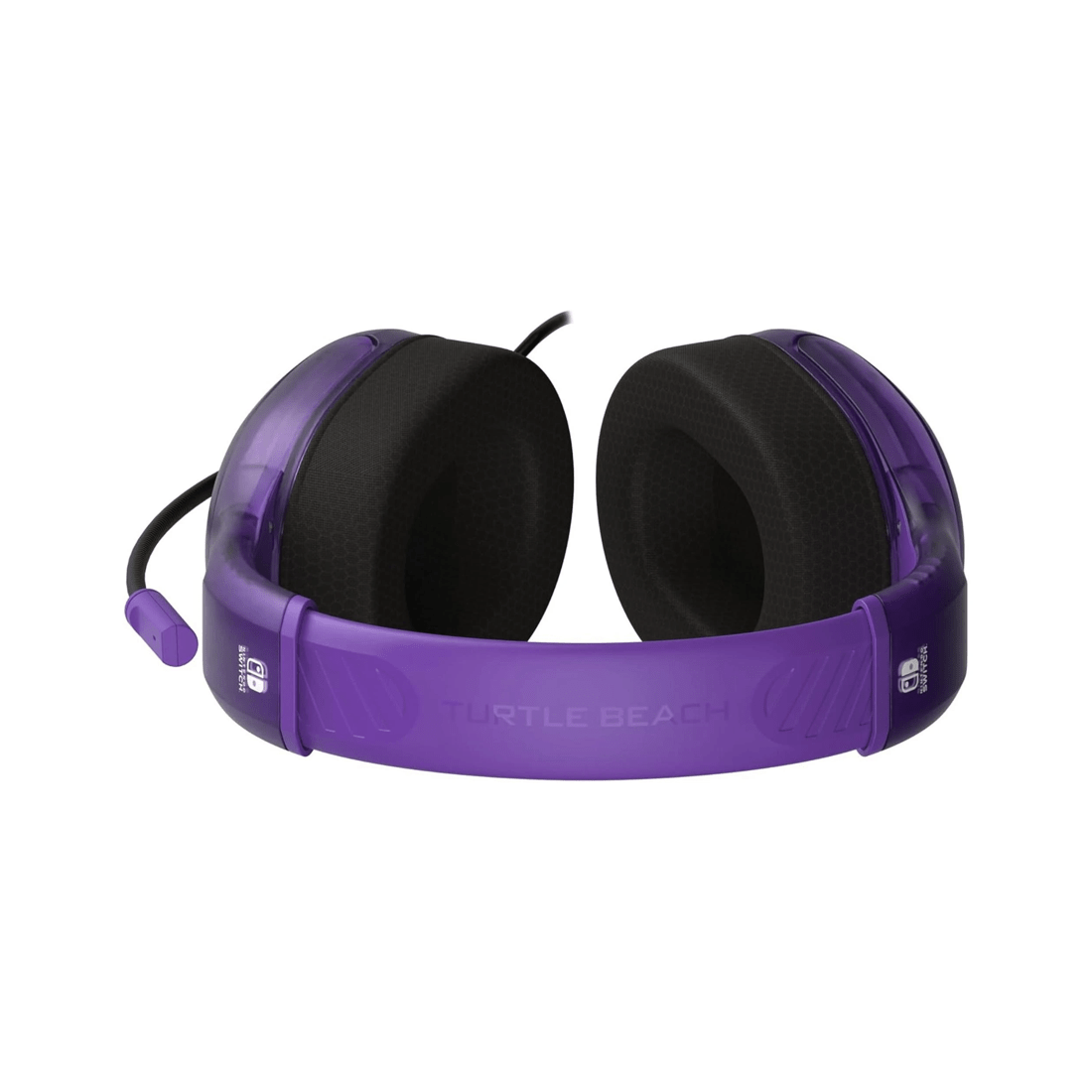 5 Turtle Beach Airlite Fit Wired Gaming Headset for Nintendo Switch - Ghost Purple - Purple, 5 of 10