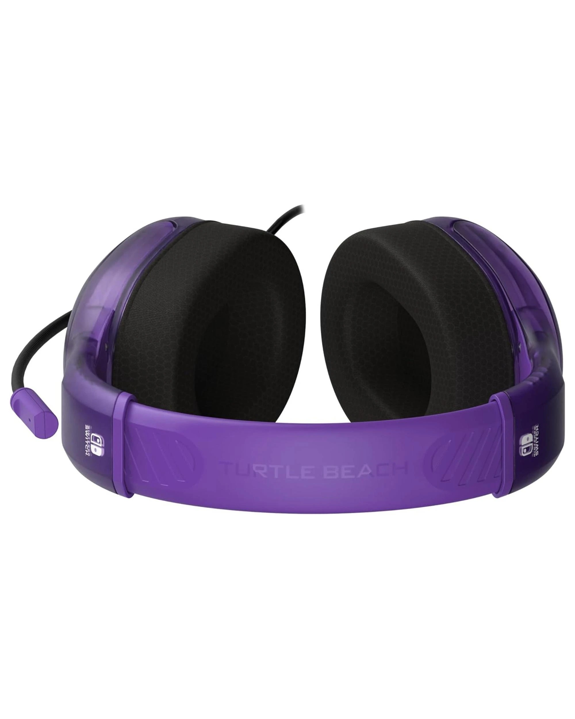5 Turtle Beach Airlite Fit Wired Gaming Headset for Nintendo Switch - Ghost Purple - Purple, 5 of 10