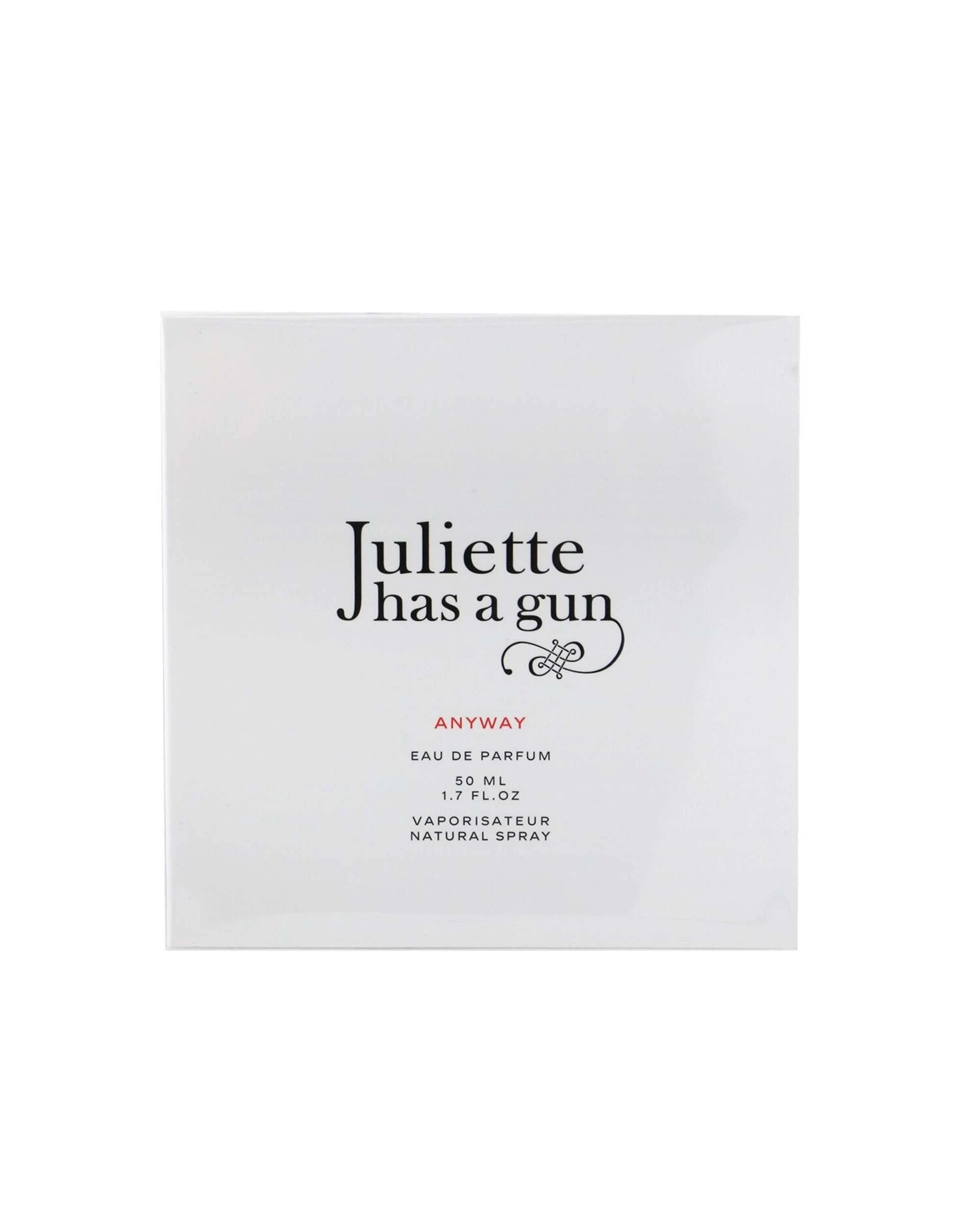 4 Juliette Has A Gun Anyway Eau De Parfum Spray 100ml/3.3oz, 4 of 4