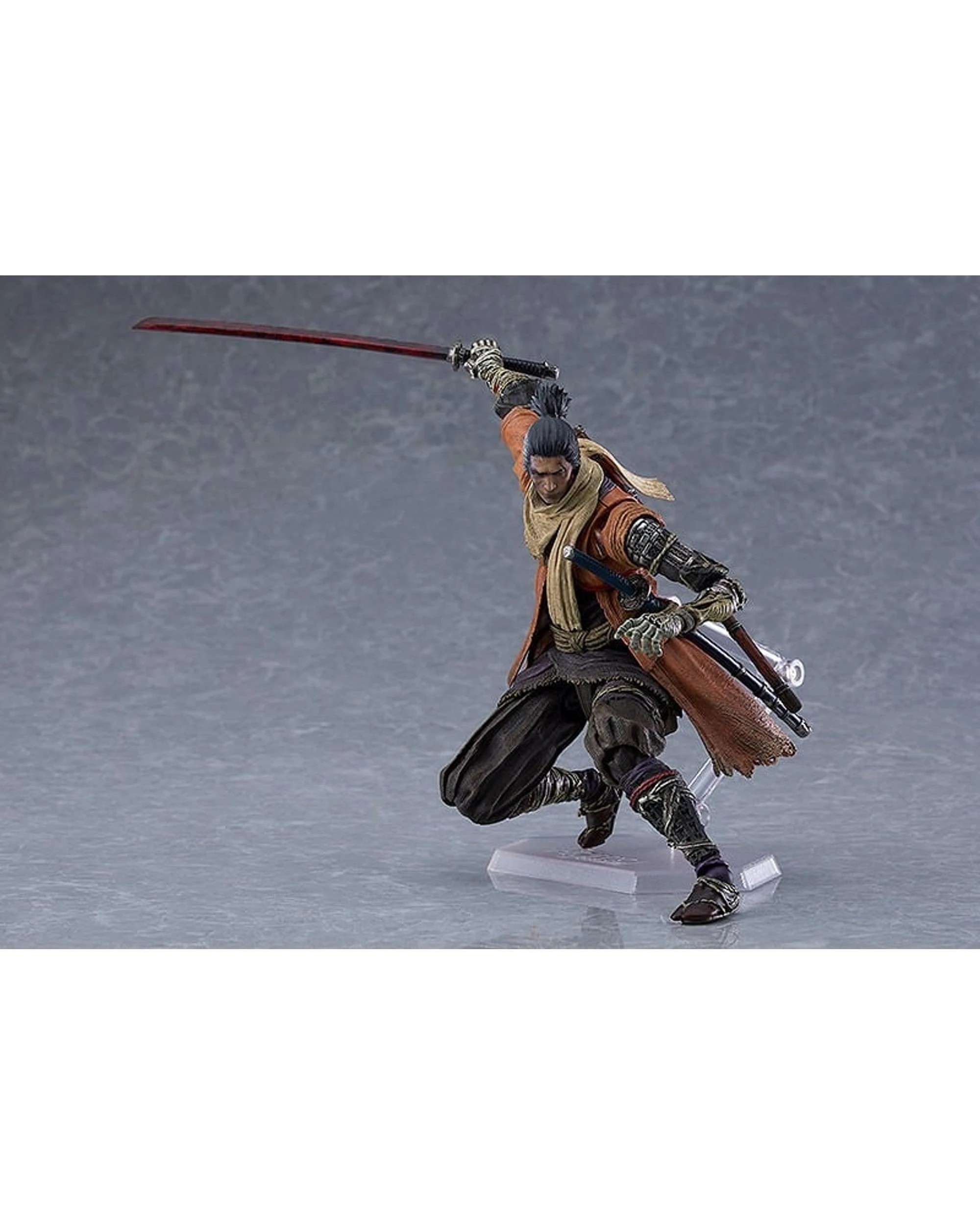 Figma Sekiro Shadows Die Twice Sekiro DX Edition Figure - Kmart