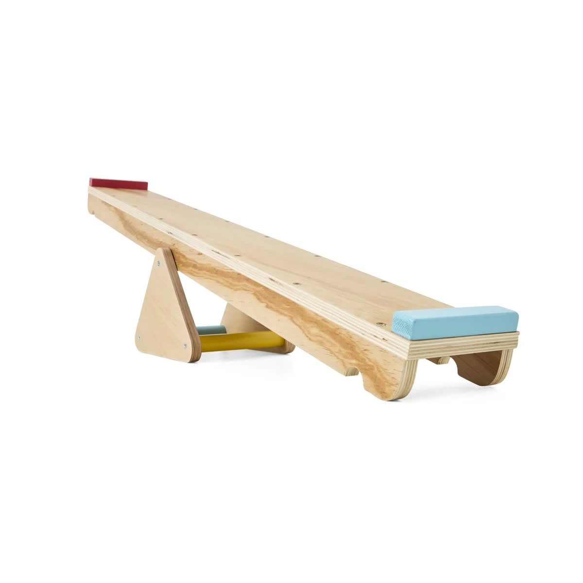 4 Wooden Seesaw and Balance Beam, 4 of 10