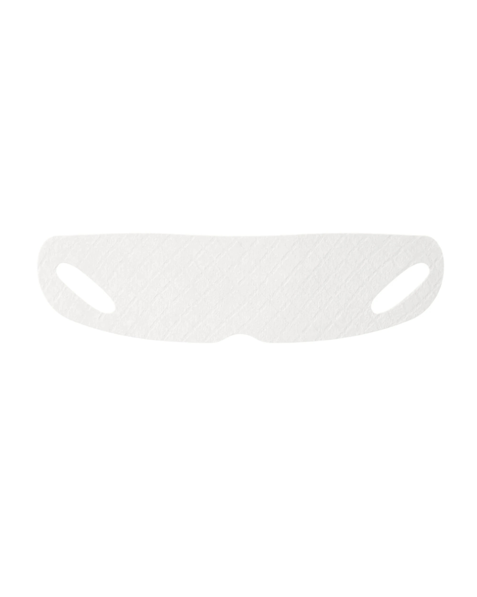 3 AMIRO V-Face Mask For R3 Turbo - White, 3 of 4