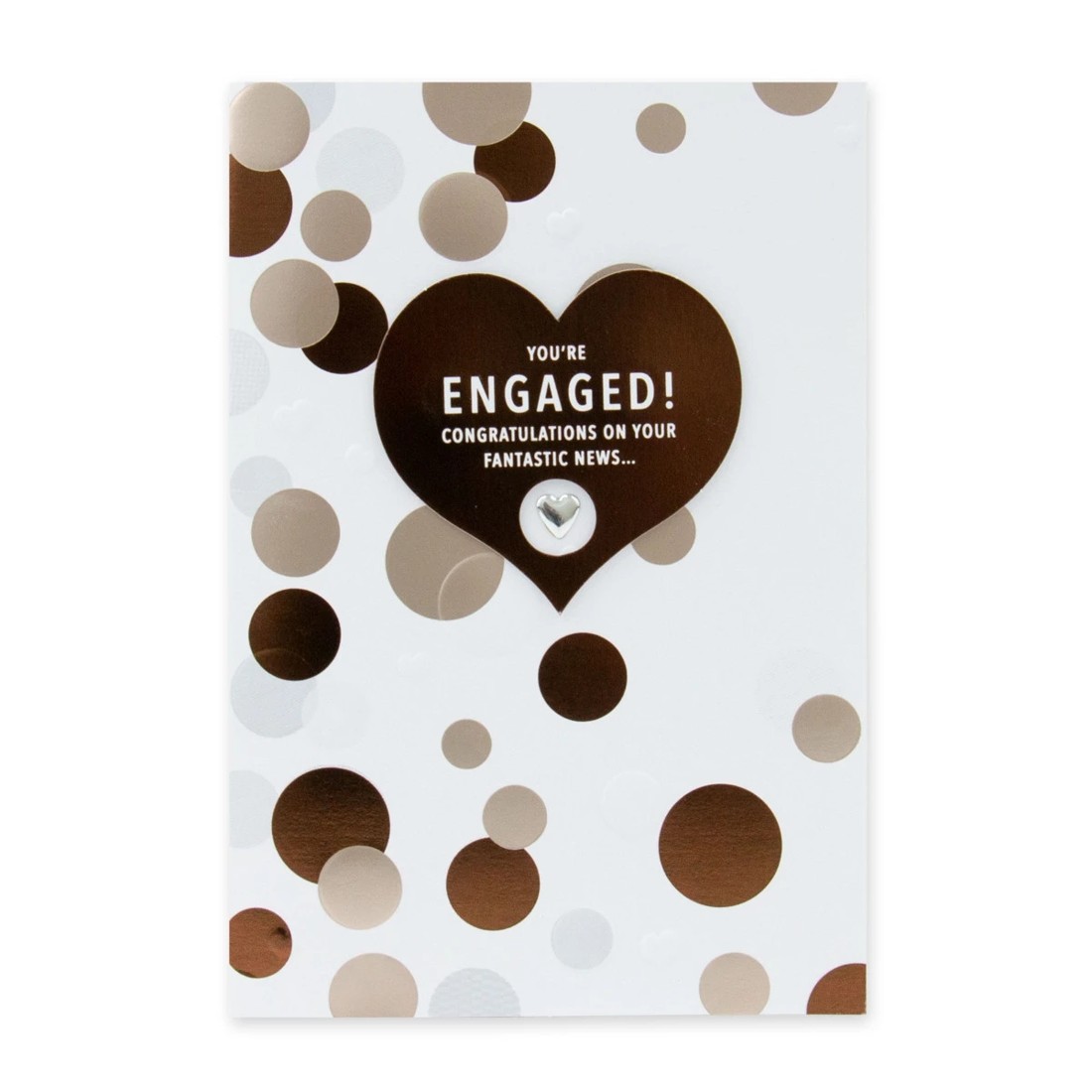 3 Connections from Hallmark Engagement Card - Very Happy Together, 3 of 3