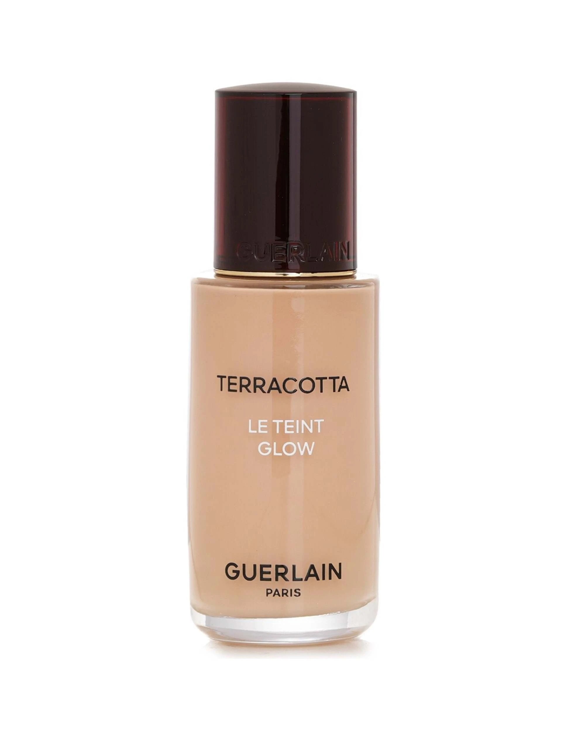 3 Guerlain Guerlain Terracotta Le Teint Glow Foundation - # 35ml - Beige, 3 of 9