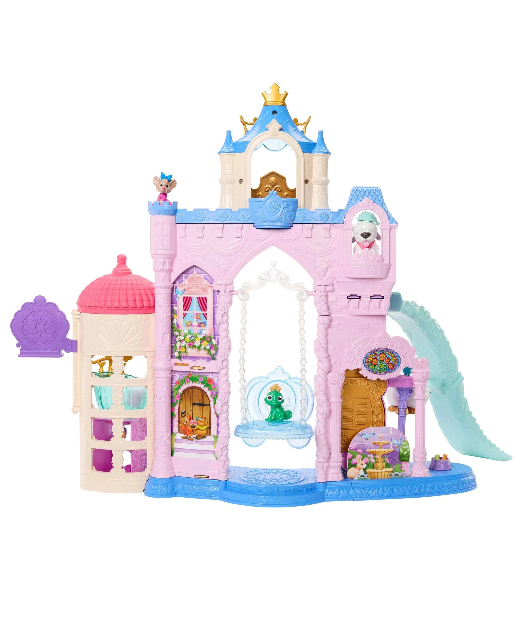 2 Mattel Disney Princess Pet Palace Playset, 2 of 7