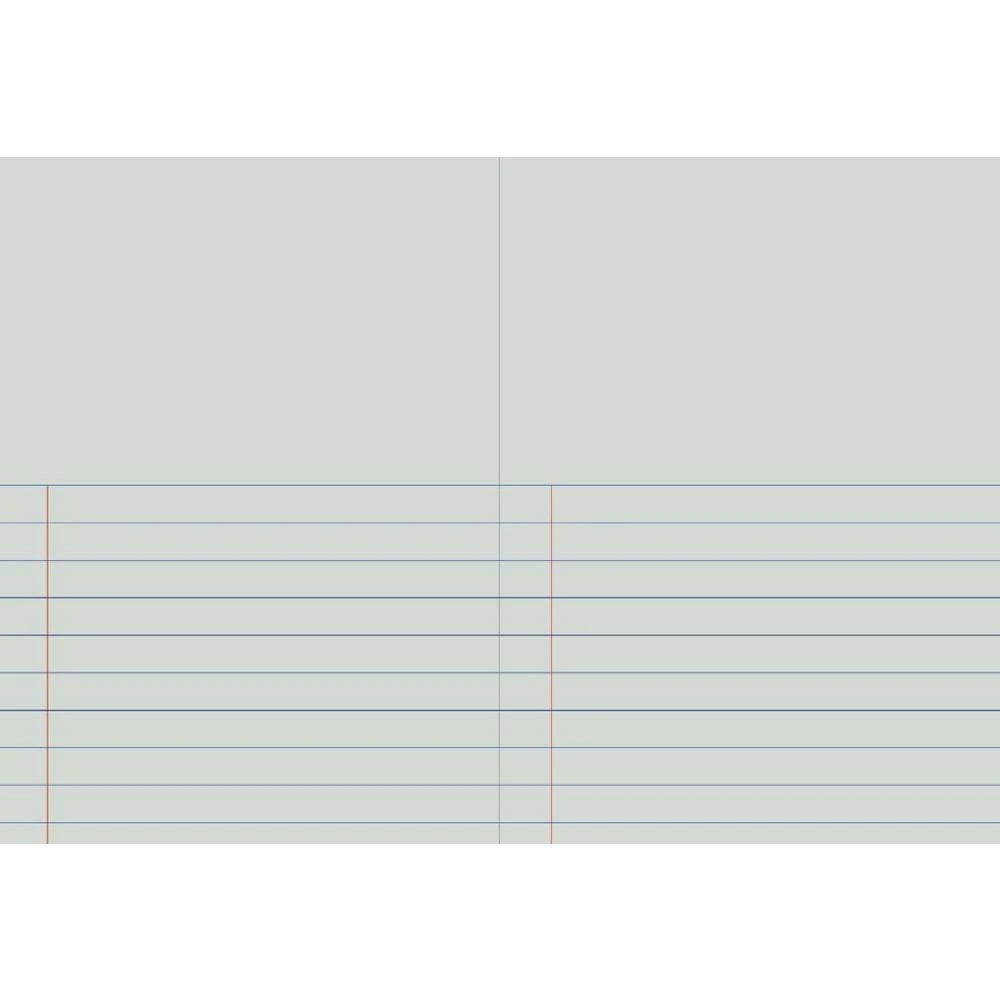 4 Writer Premium 330 x 240mm Story Book 18mm Ruled 64 Page, 4 of 4