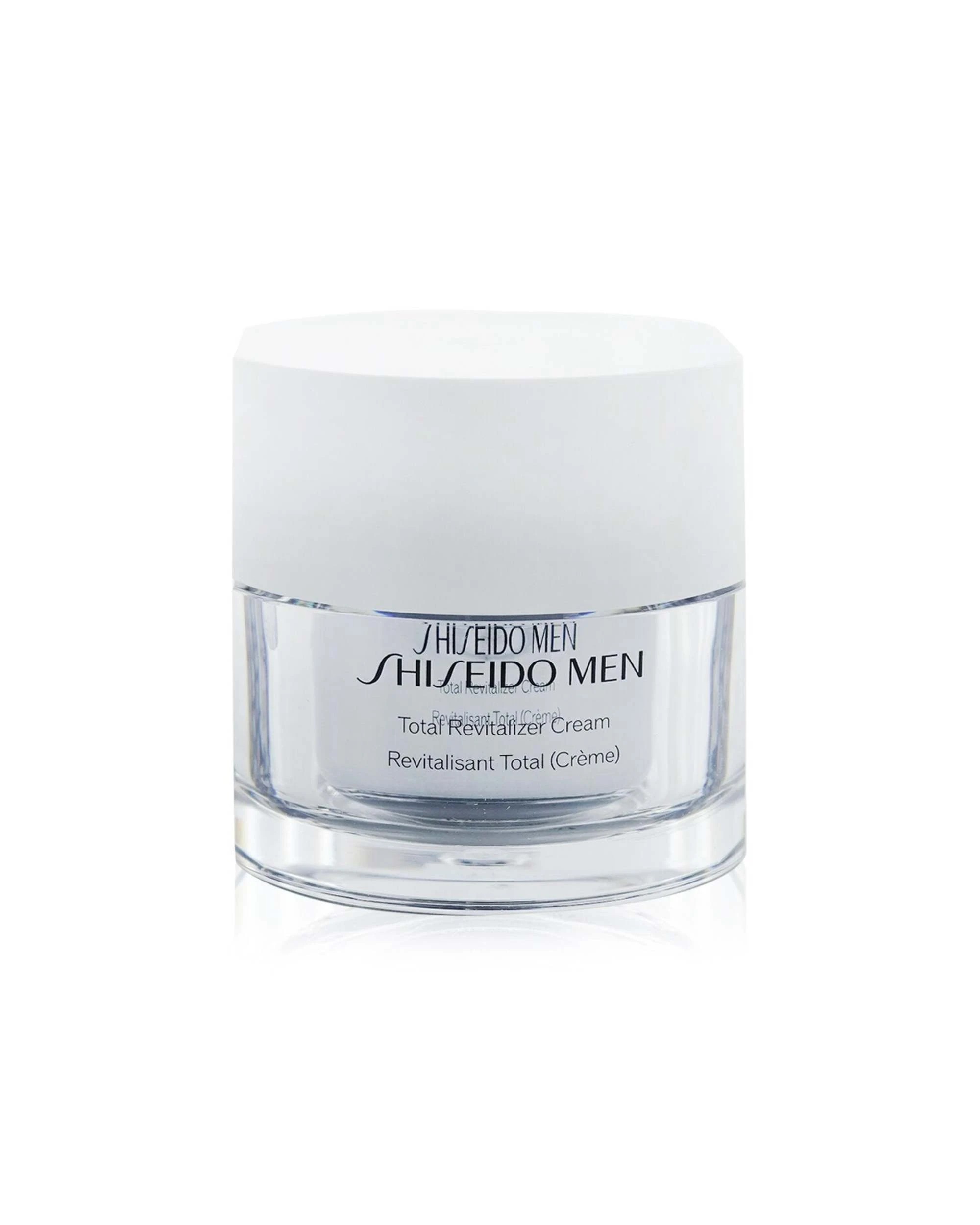 1 Shiseido Men Total Revitalizer Cream  50ml/1.7oz, 1 of 3