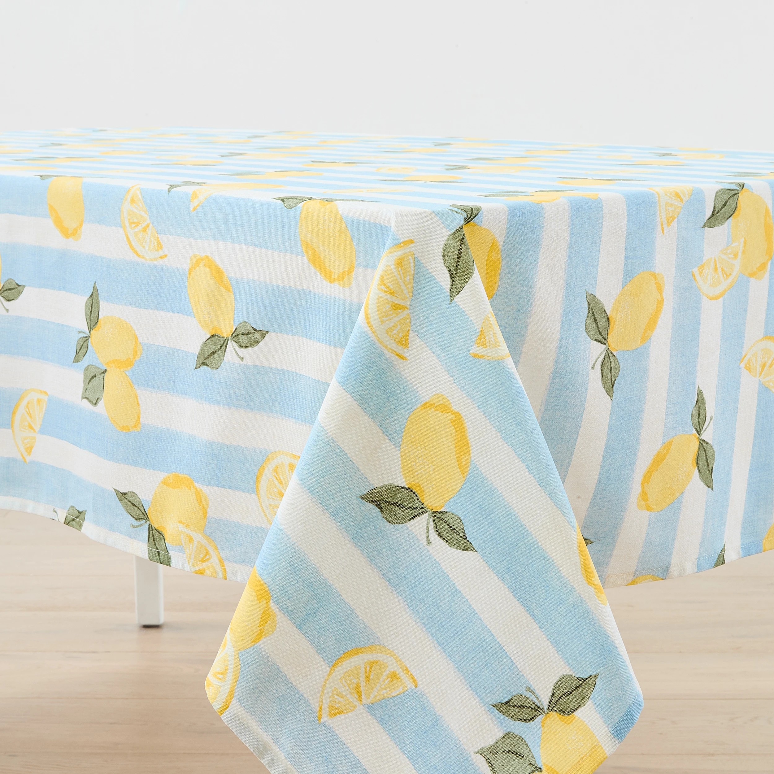 2 Lemon Tablecloth, 2 of 4