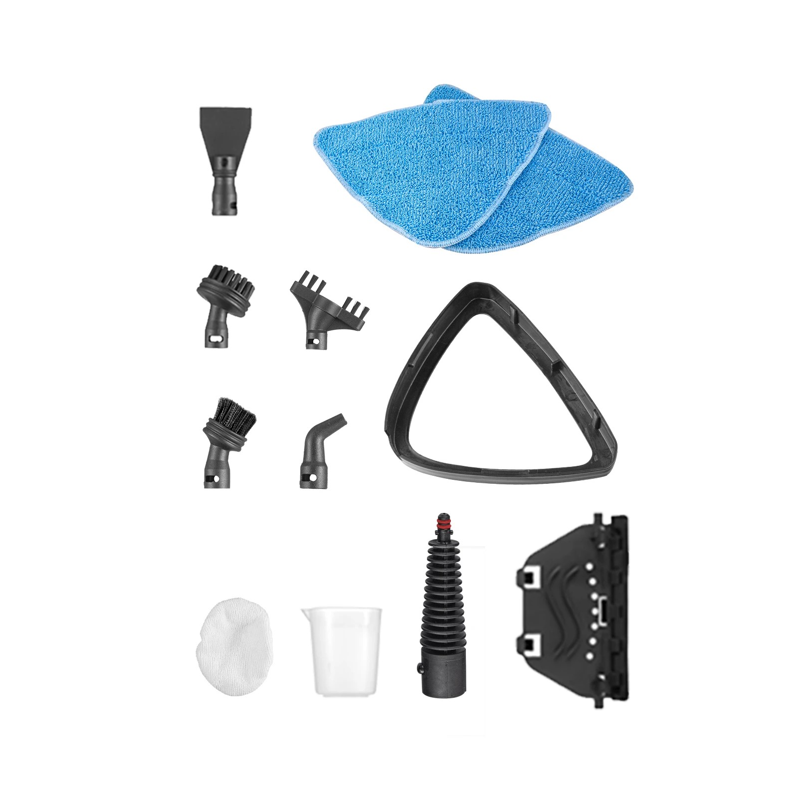 7 Maxkon Steam Mop Cleaner 1300W 12-in-1 Handheld Steamer, 7 of 7