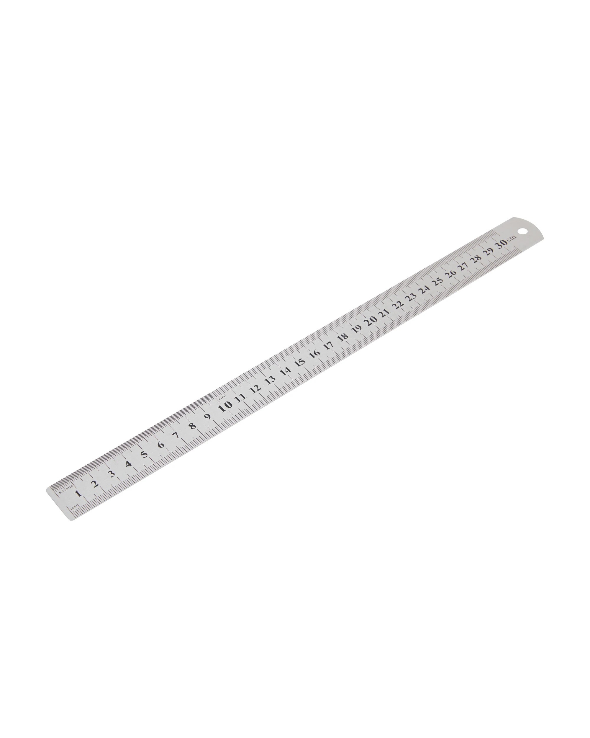 3 30cm Metal Ruler, 3 of 7