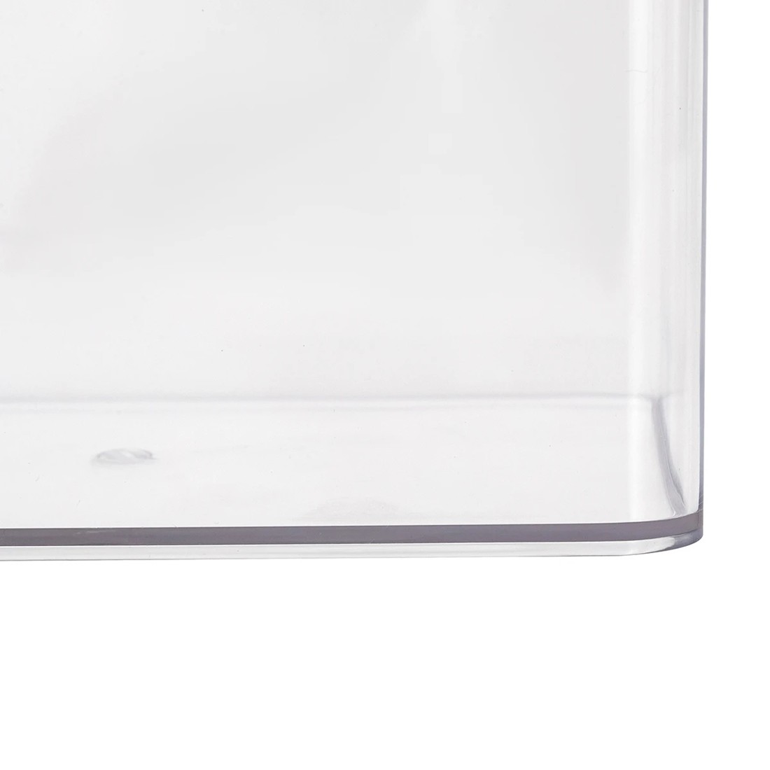 5 Clear Short Square Container with Lid, 5 of 6