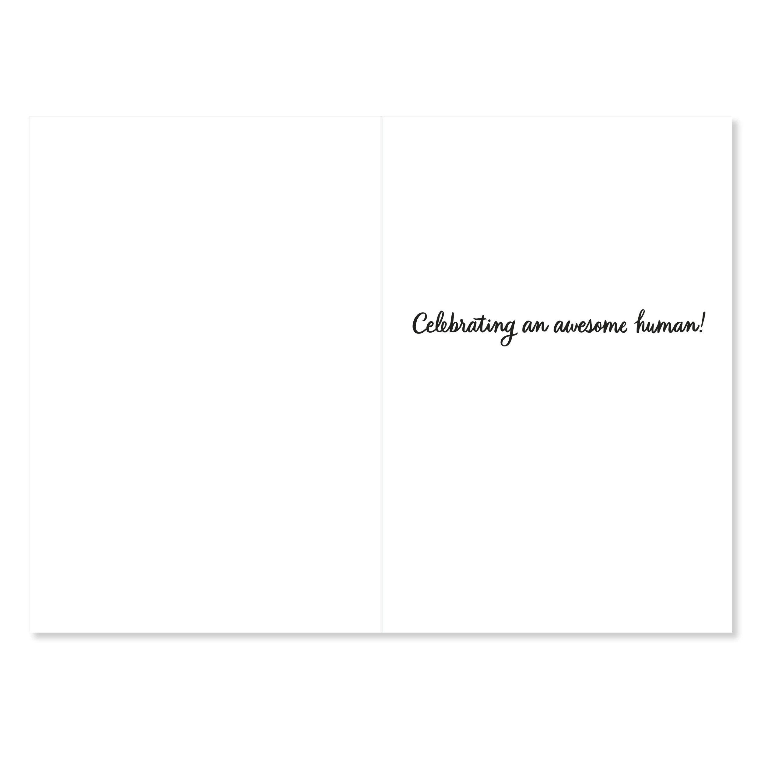 2 Hallmark Birthday Card - Happy Birthday, 2 of 3