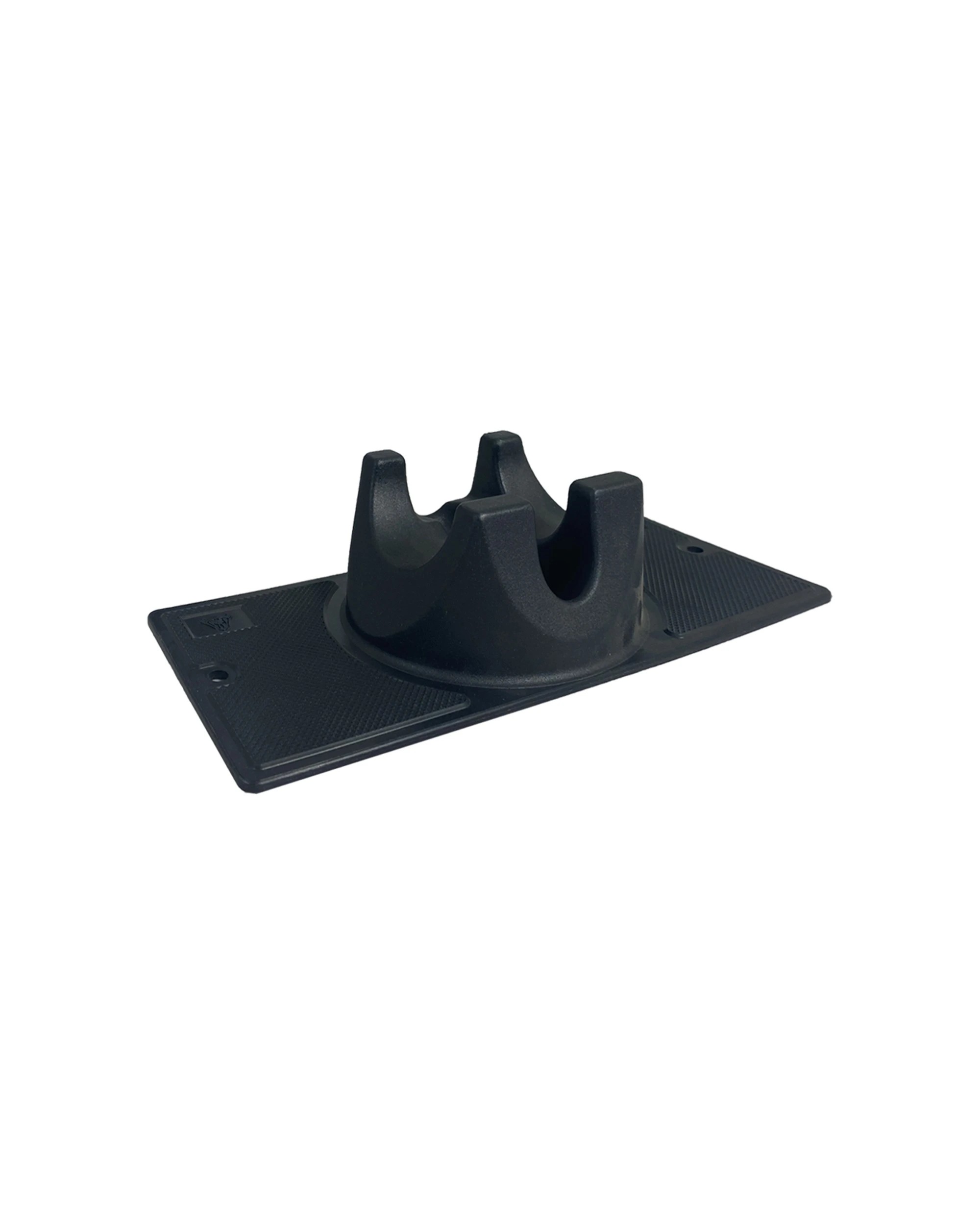 1 Adrenalin Scooter 110mm Wheel Floor Stand Mount - Black, 1 of 1