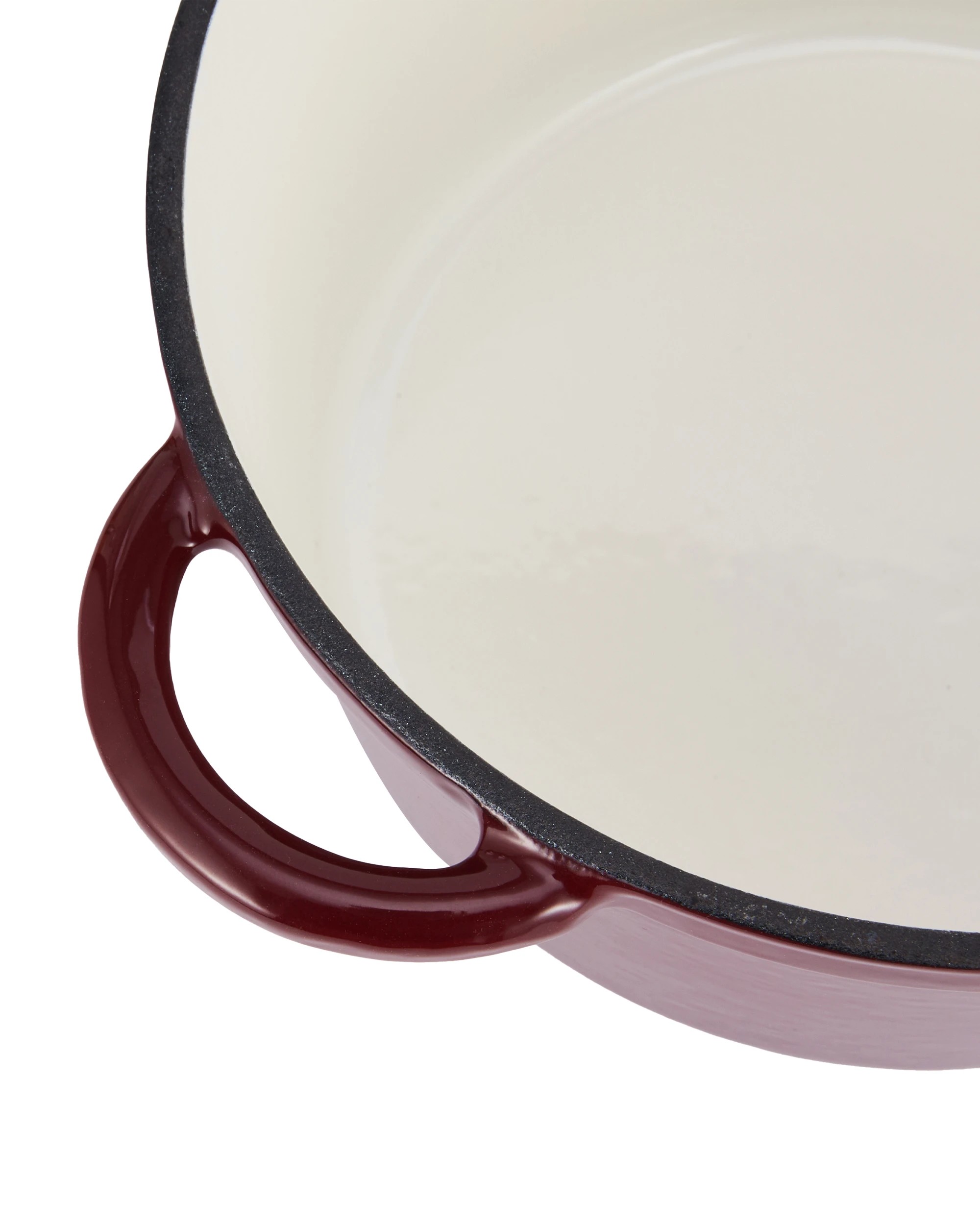 3 4L Cast Iron Casserole, 3 of 6