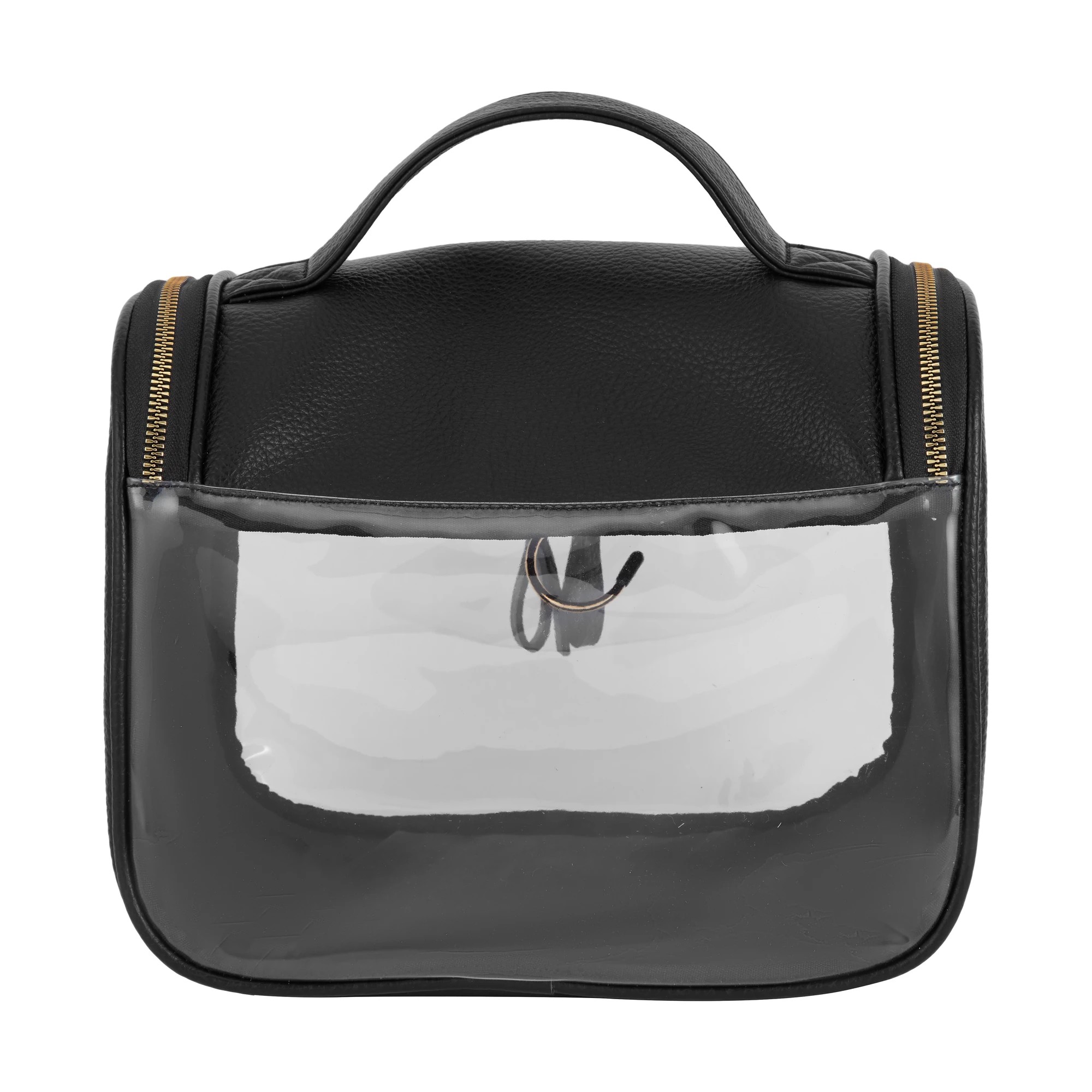 4 OXX Cosmetics Travel Bag - Black, 4 of 4