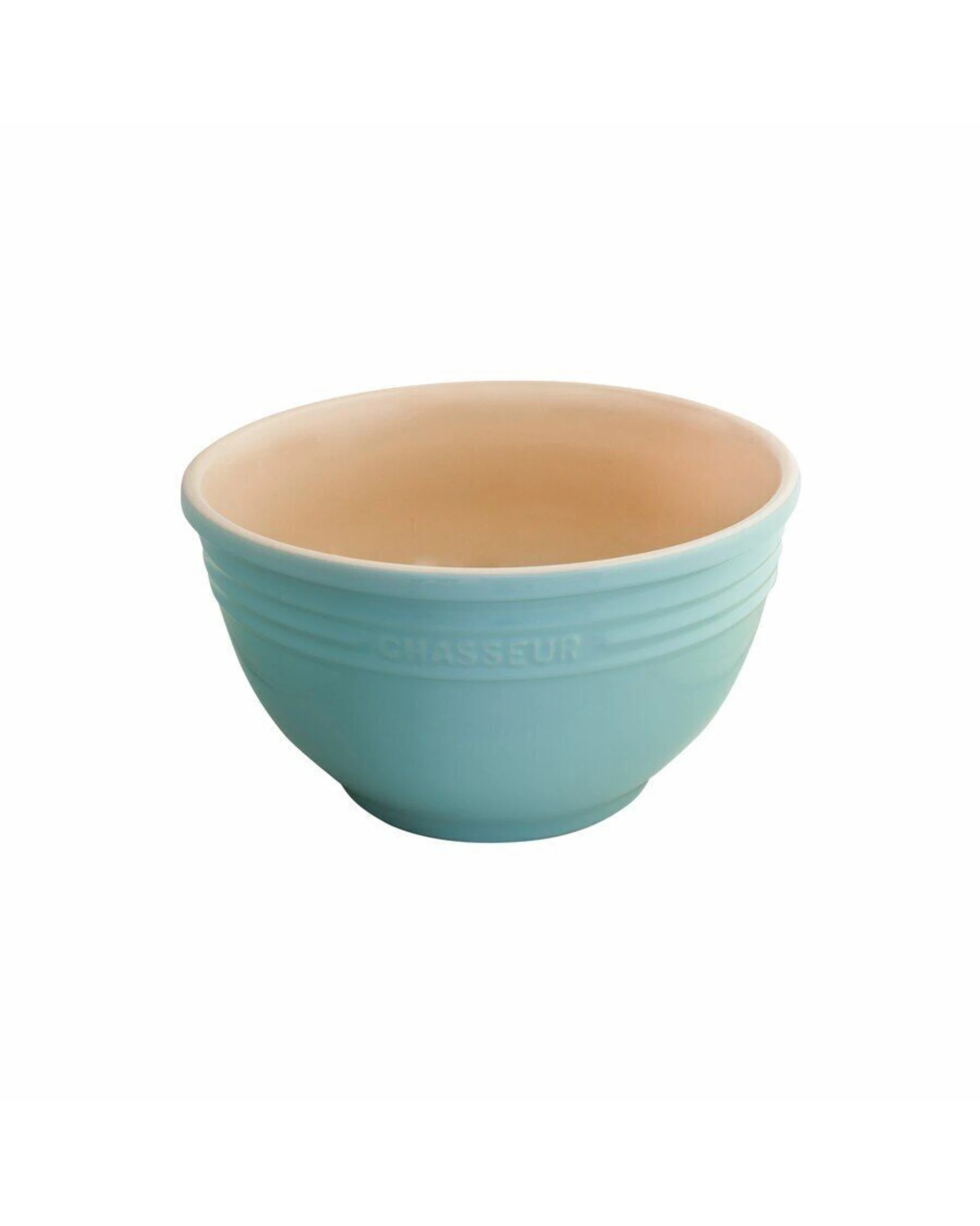 1 Chasseur Small Mixing Bowl -20.5 cm - Blue, 1 of 3