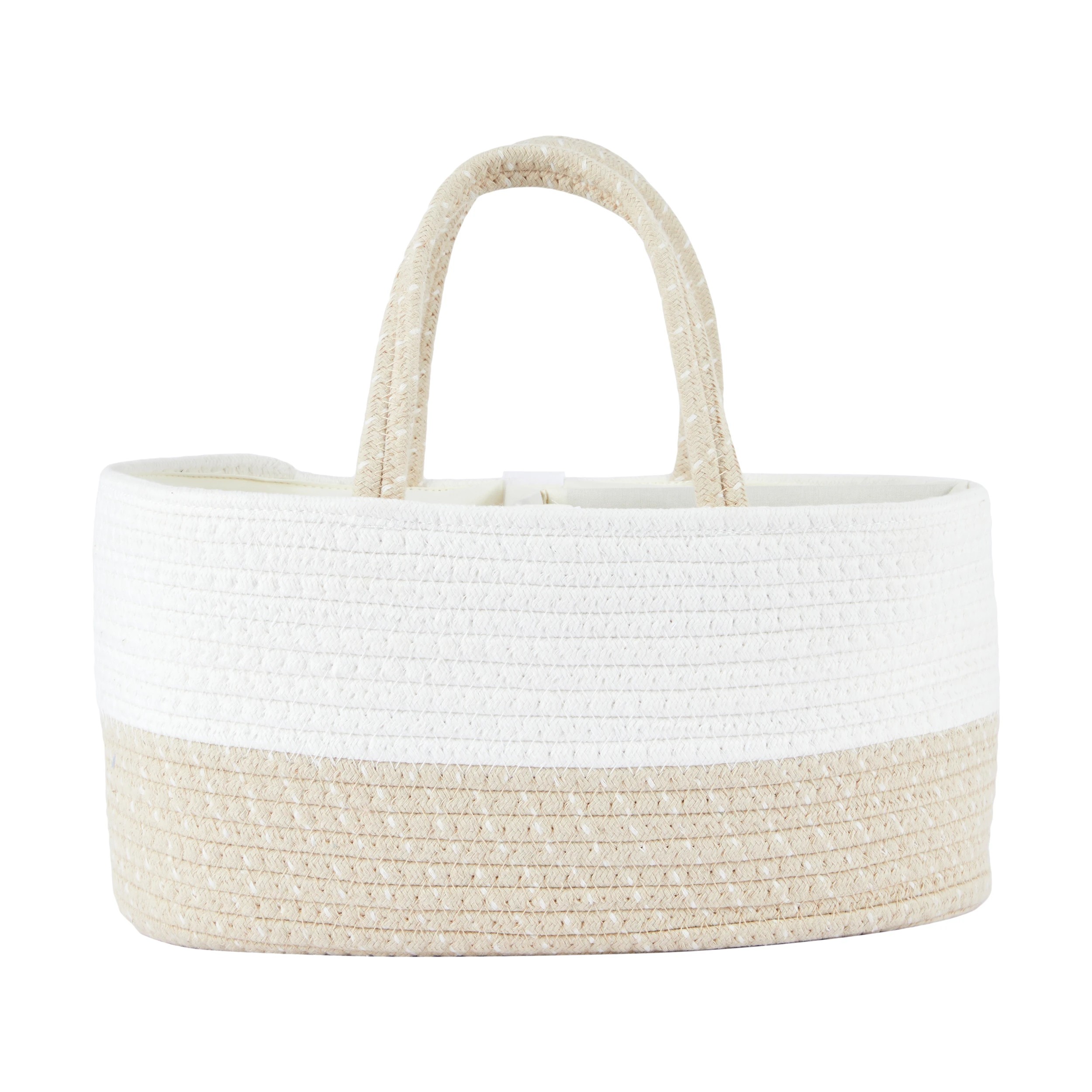 2 Rope Storage Caddy - Beige, 2 of 5