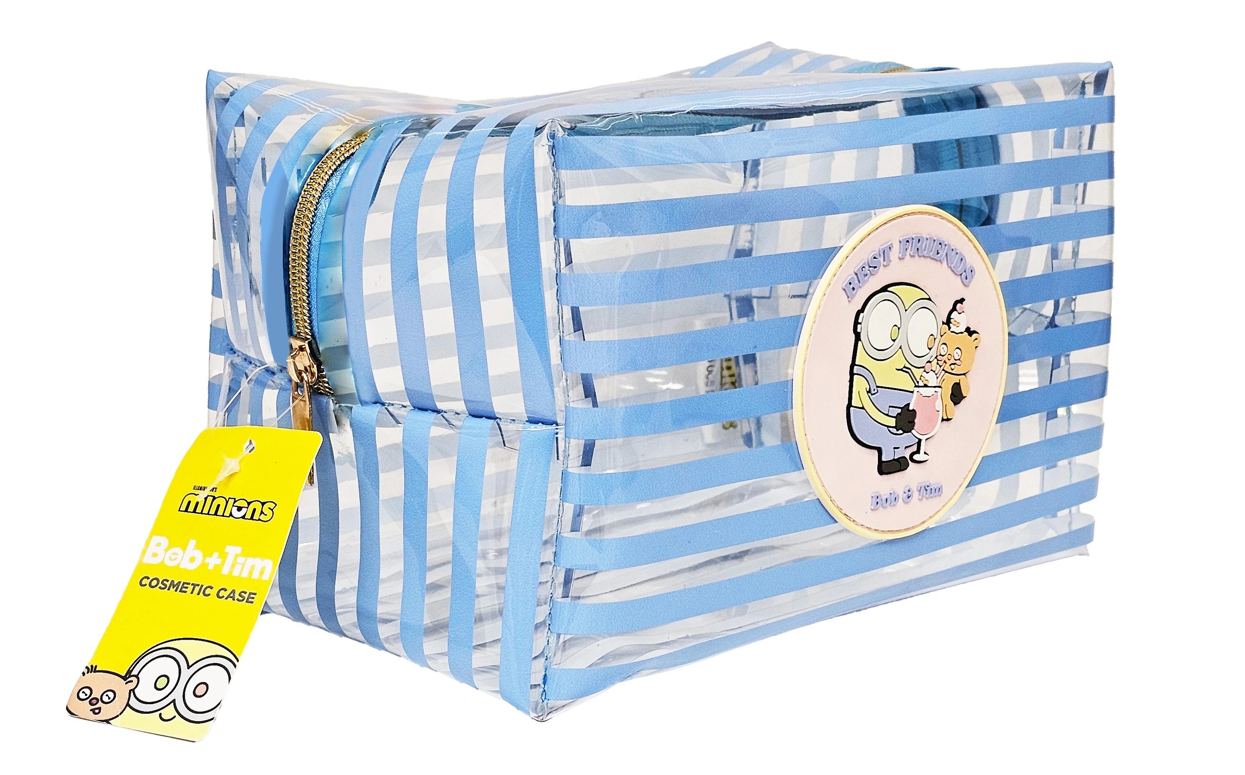 2 Illumination's Minions Bob and Tim Cosmetic Case, 2 of 2