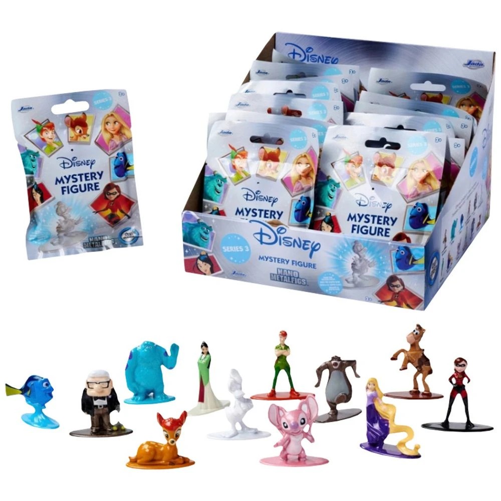 1 Nano MetalFig Blind Bag Disney, 1 of 3
