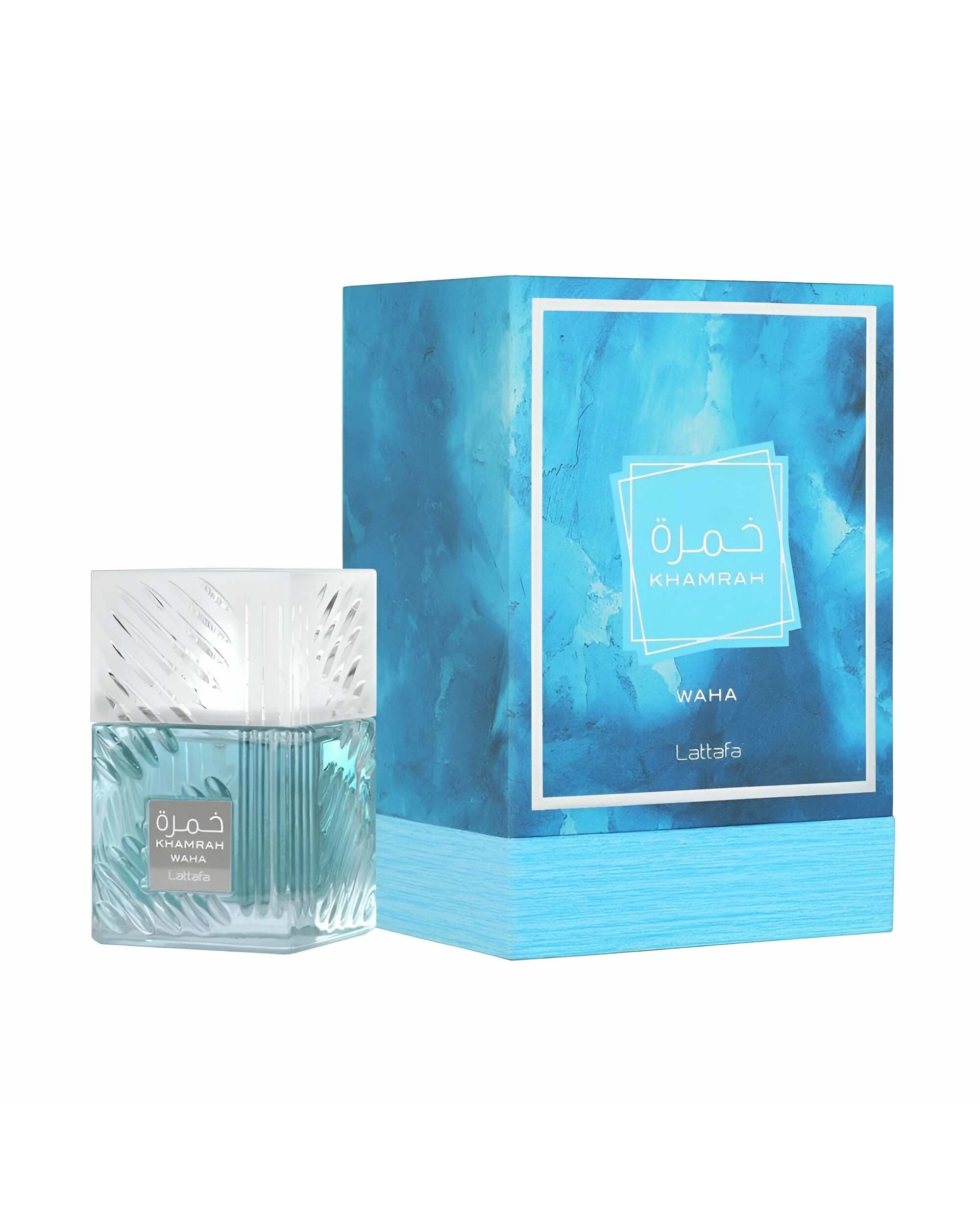 6 Lattafa Khamrah Waha 100ml EDP, 6 of 6