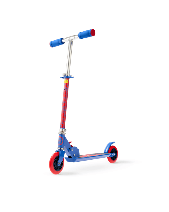 Marvel Spider-Man Inline Scooter