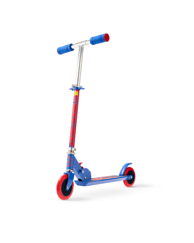 Marvel Spider-Man Inline Sco